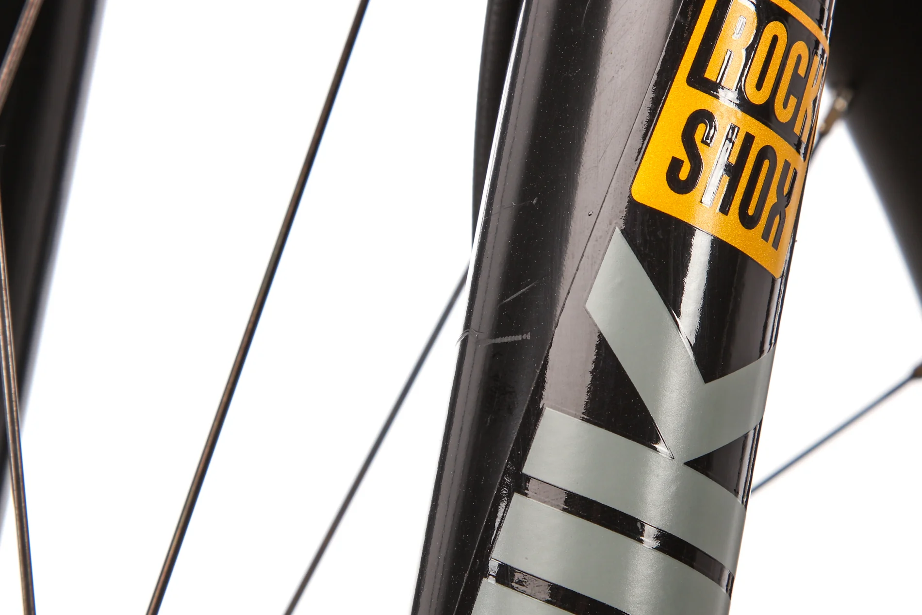 Santa Cruz Bronson MX Carbon R Mountain Bike - 2022, X-Large - Image 11