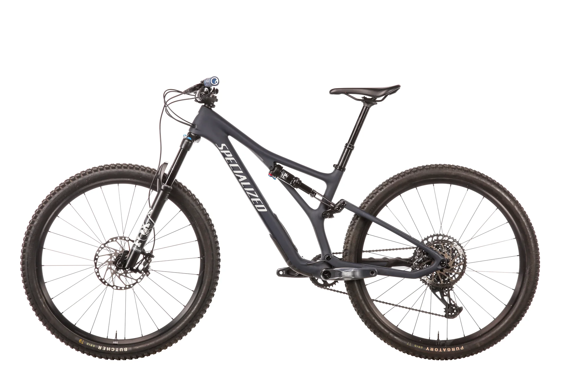 Specialized Stumpjumper Comp Carbon Mountain Bike - 2023, S3 - Image 2