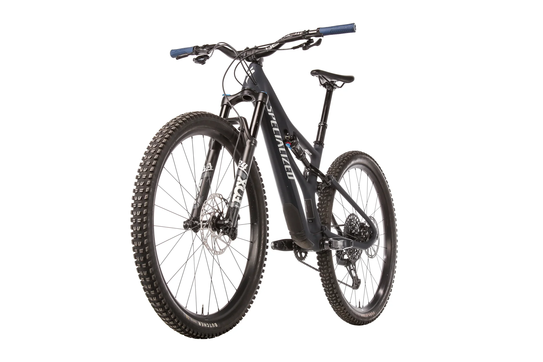 Specialized Stumpjumper Comp Carbon Mountain Bike - 2023, S3 - Image 5