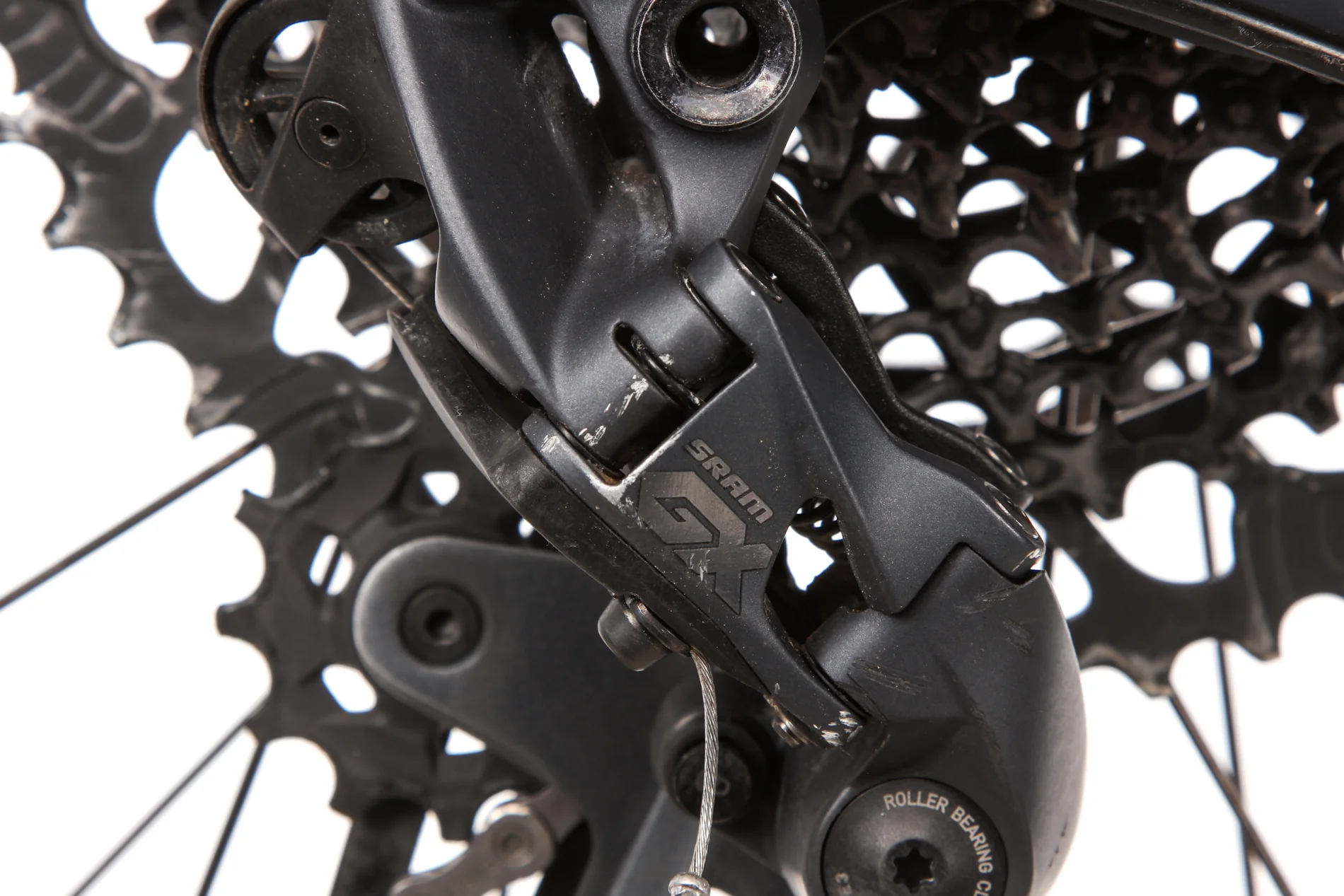 Specialized Stumpjumper Comp Carbon Mountain Bike - 2023, S3 - Image 9