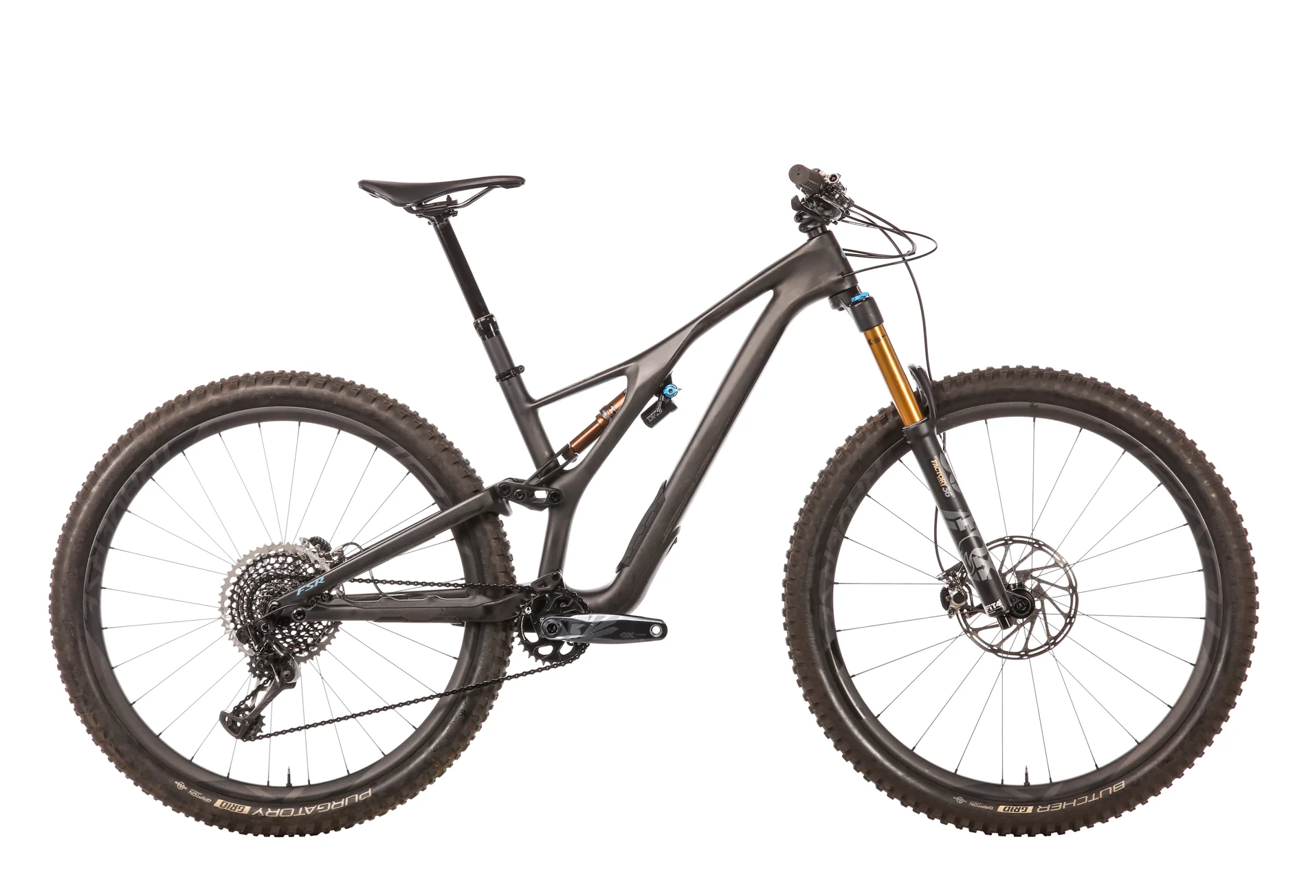Specialized S-Works Stumpjumper 29 Mountain Bike - 2019, Medium