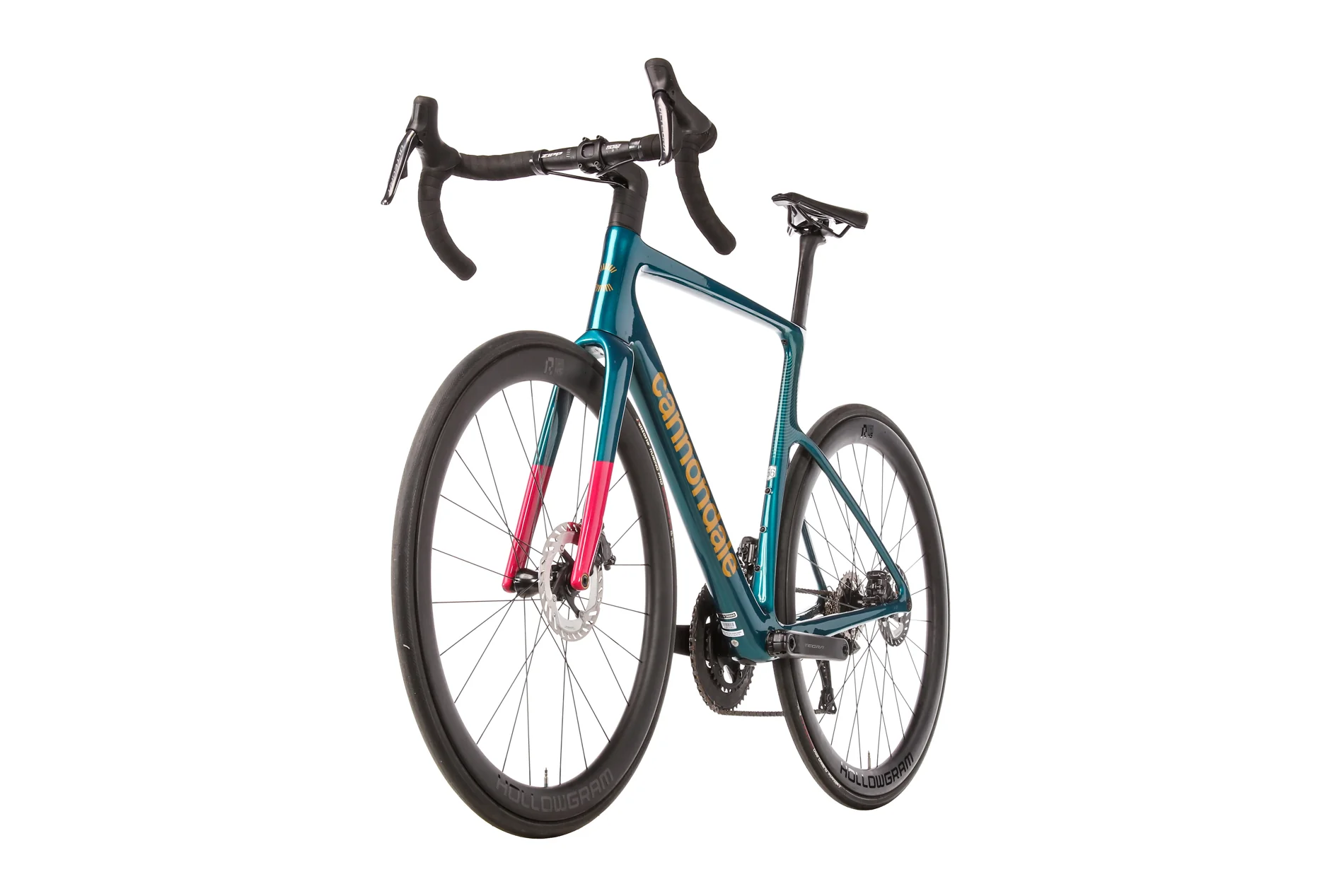 Cannondale SuperSix EVO Road Bike - 2023, 56cm - Image 4