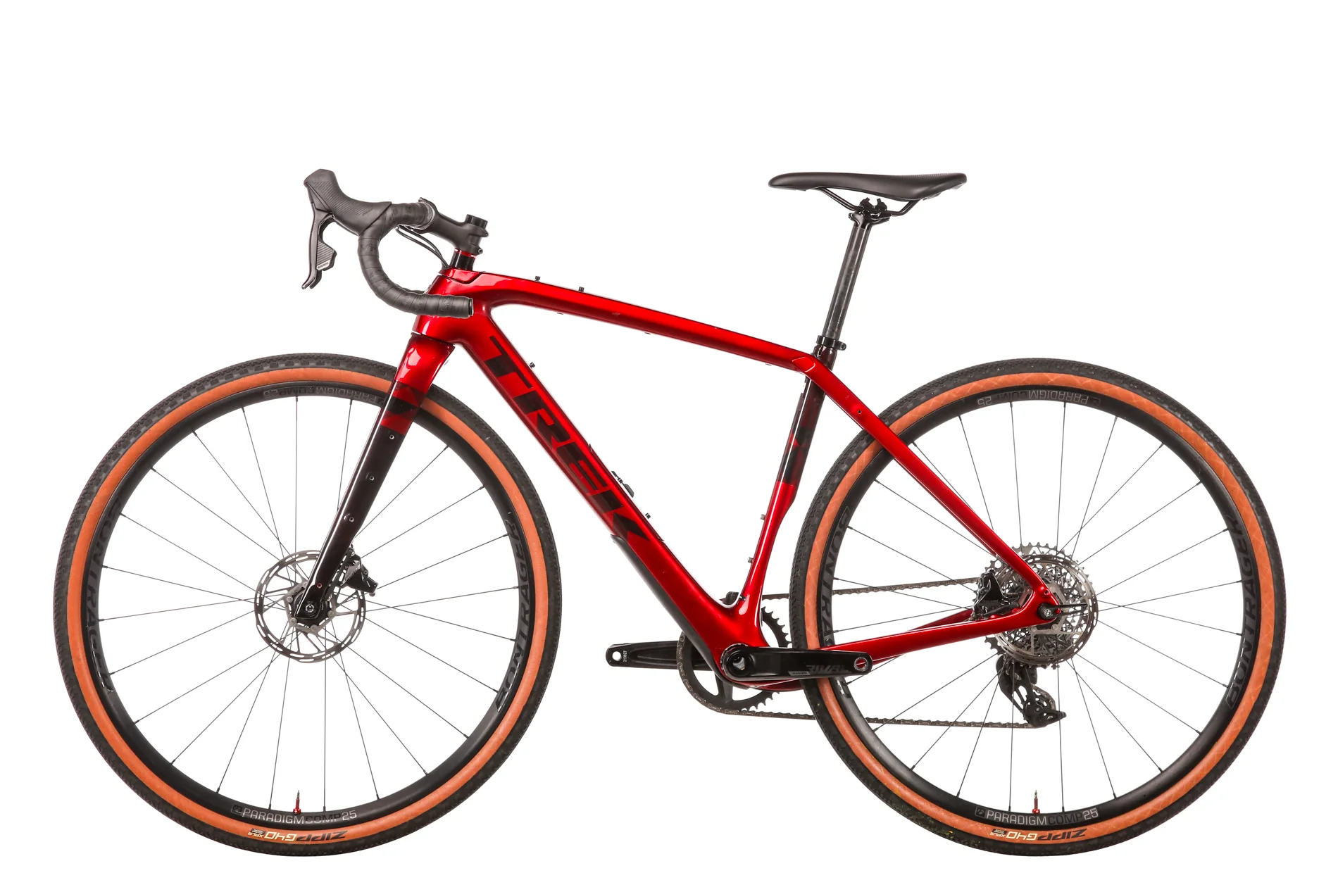 Trek Checkpoint SL 6 AXS Gravel Bike - 2022, 52cm - Image 2