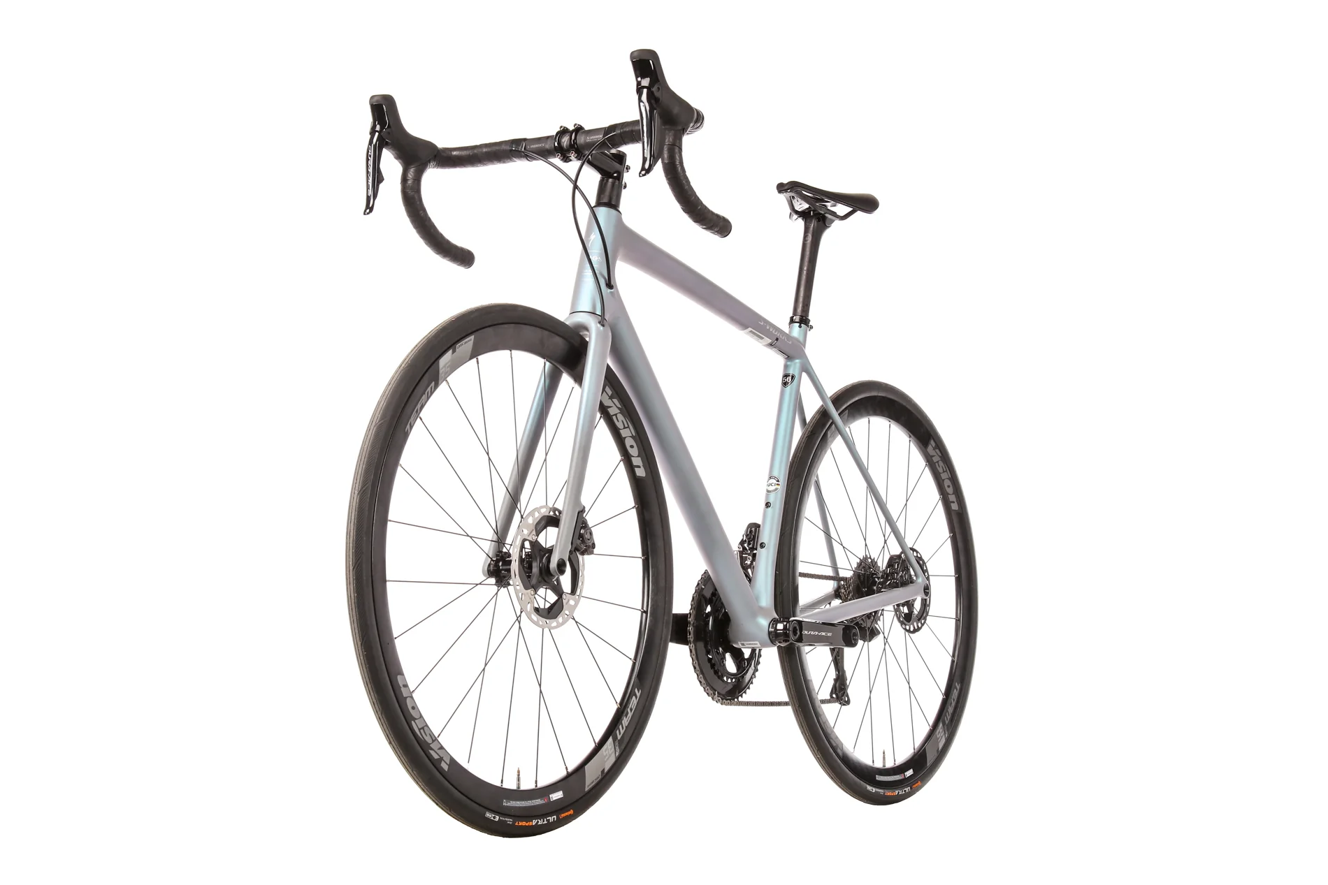 Specialized S-Works Aethos Dura-Ace Di2 Road Bike - 2022, 56cm - Image 4
