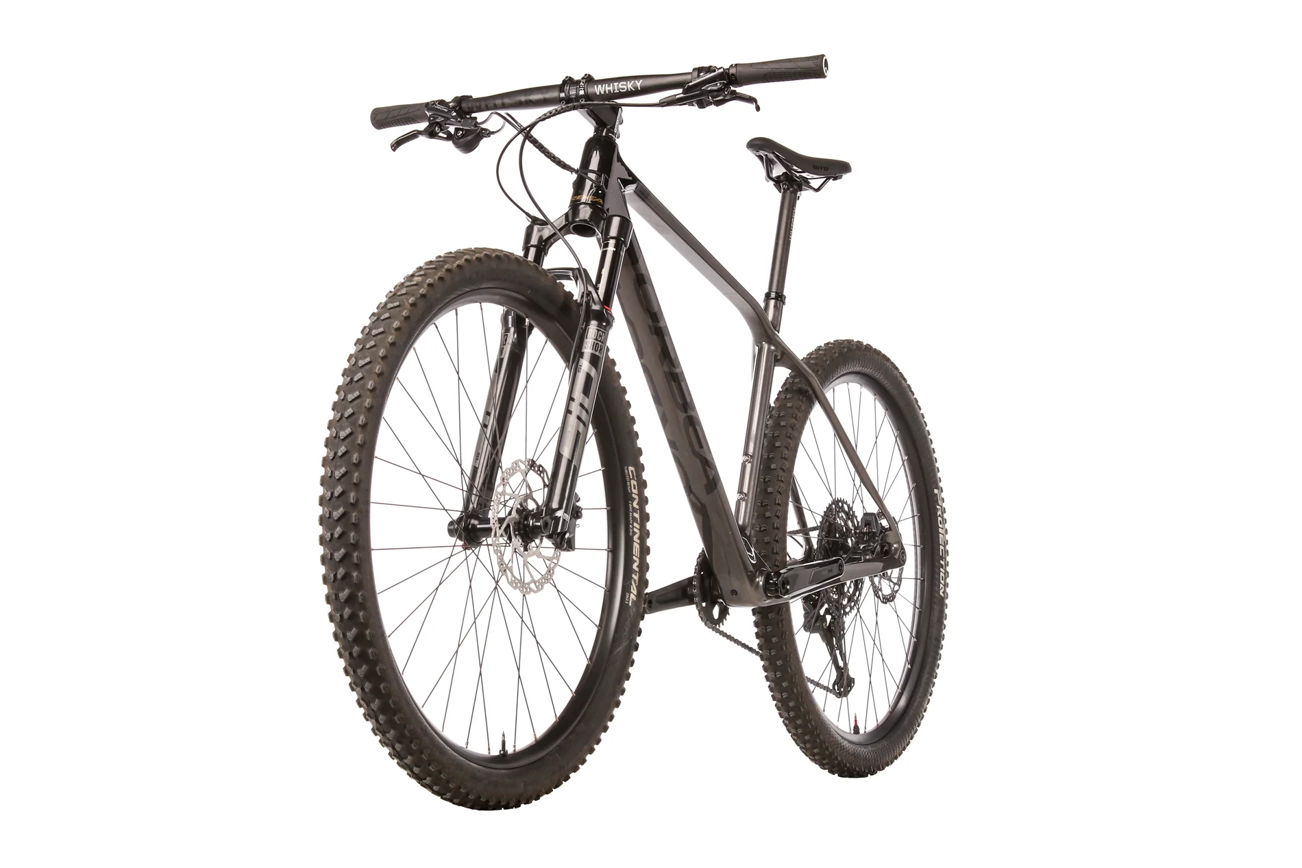 Orbea Alma Carbon Mountain Bike - 2022, Large - Image 4