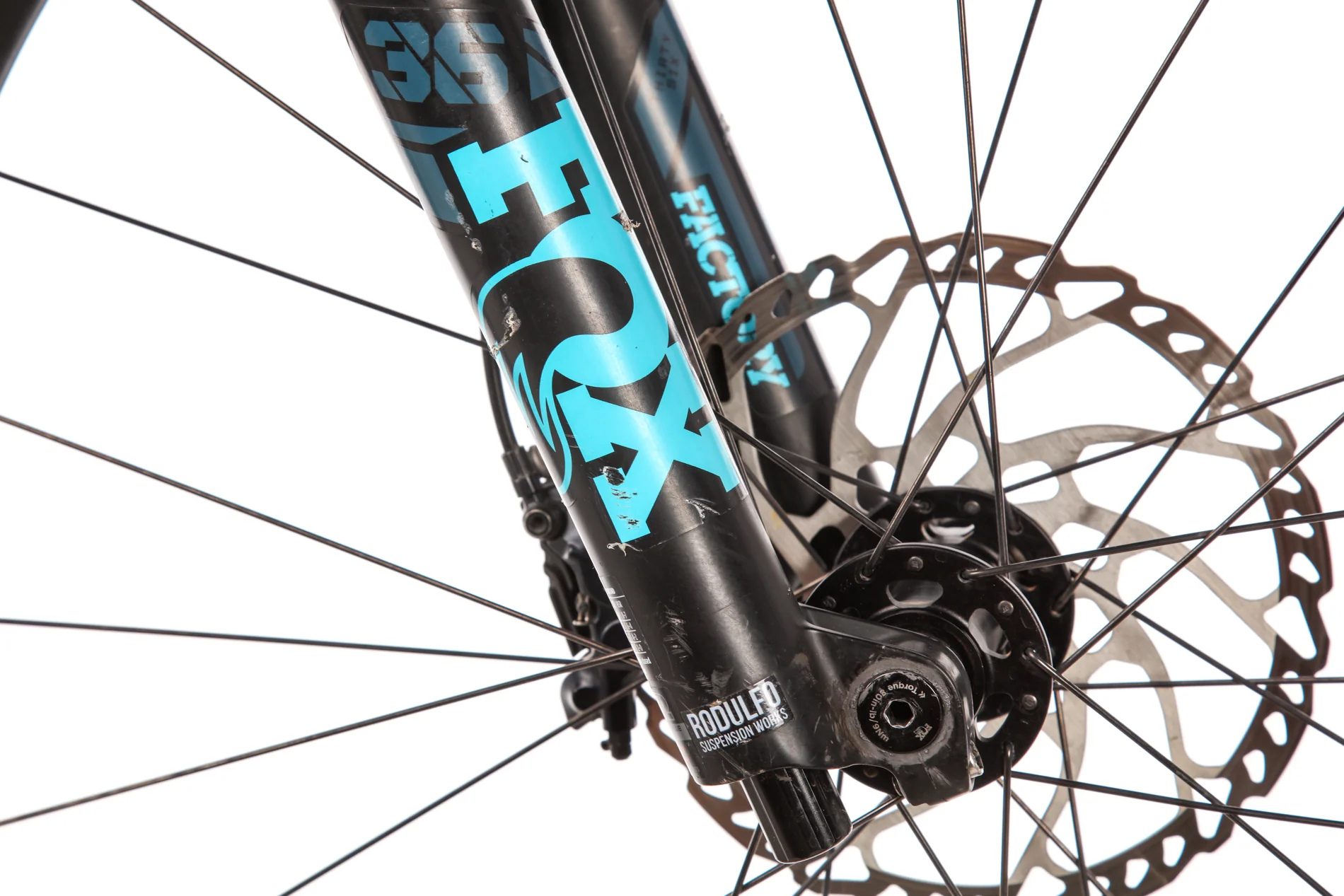 Ibis Ripmo SLX Mountain Bike - 2021, Large - Image 19