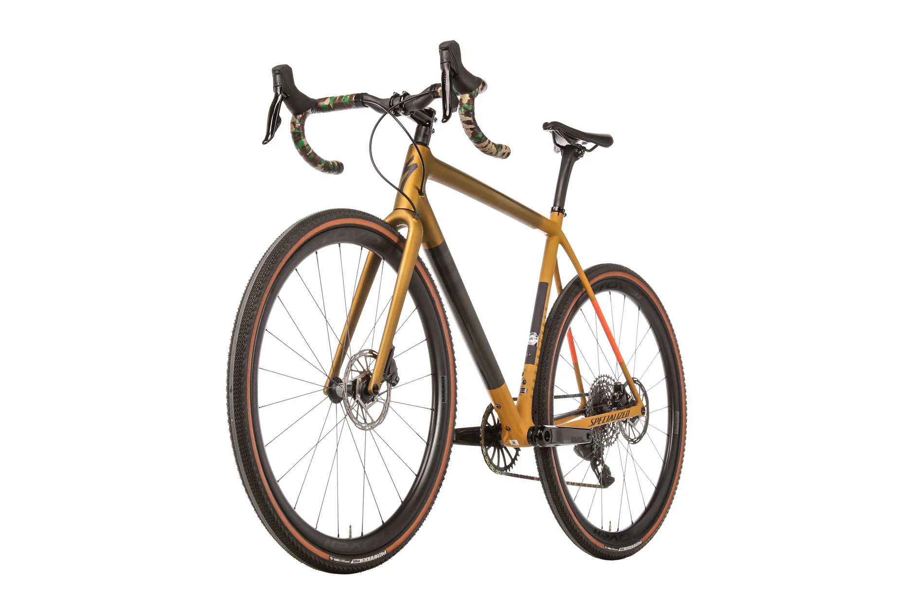 Specialized Crux Expert Gravel Bike - 2024, 56cm - Image 4