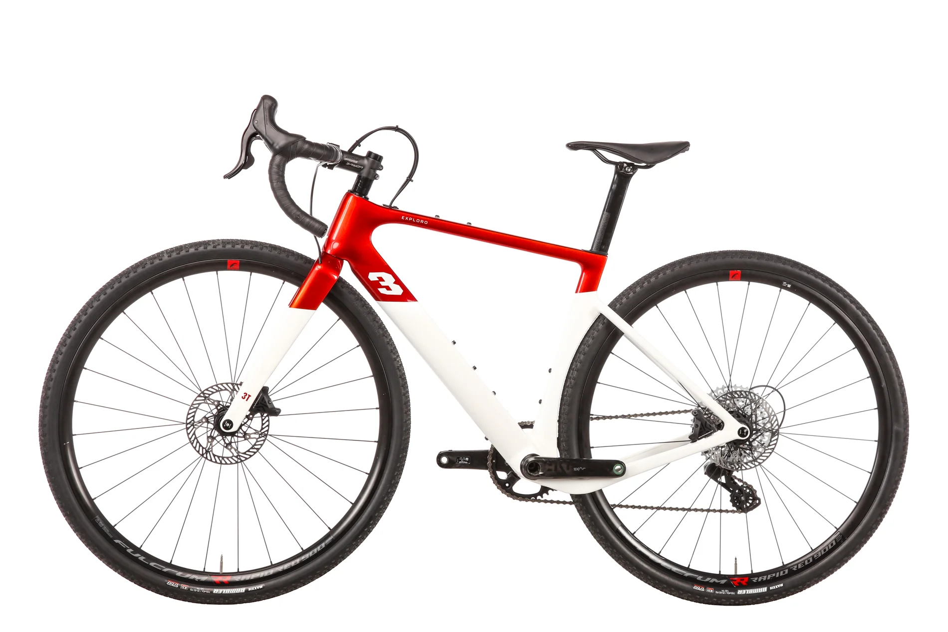 3T Exploro Ekar Gravel Bike - 2022, 48cm - Image 2