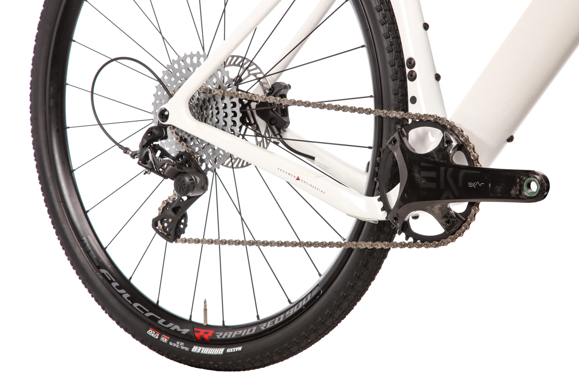 3T Exploro Ekar Gravel Bike - 2022, 48cm - Image 3