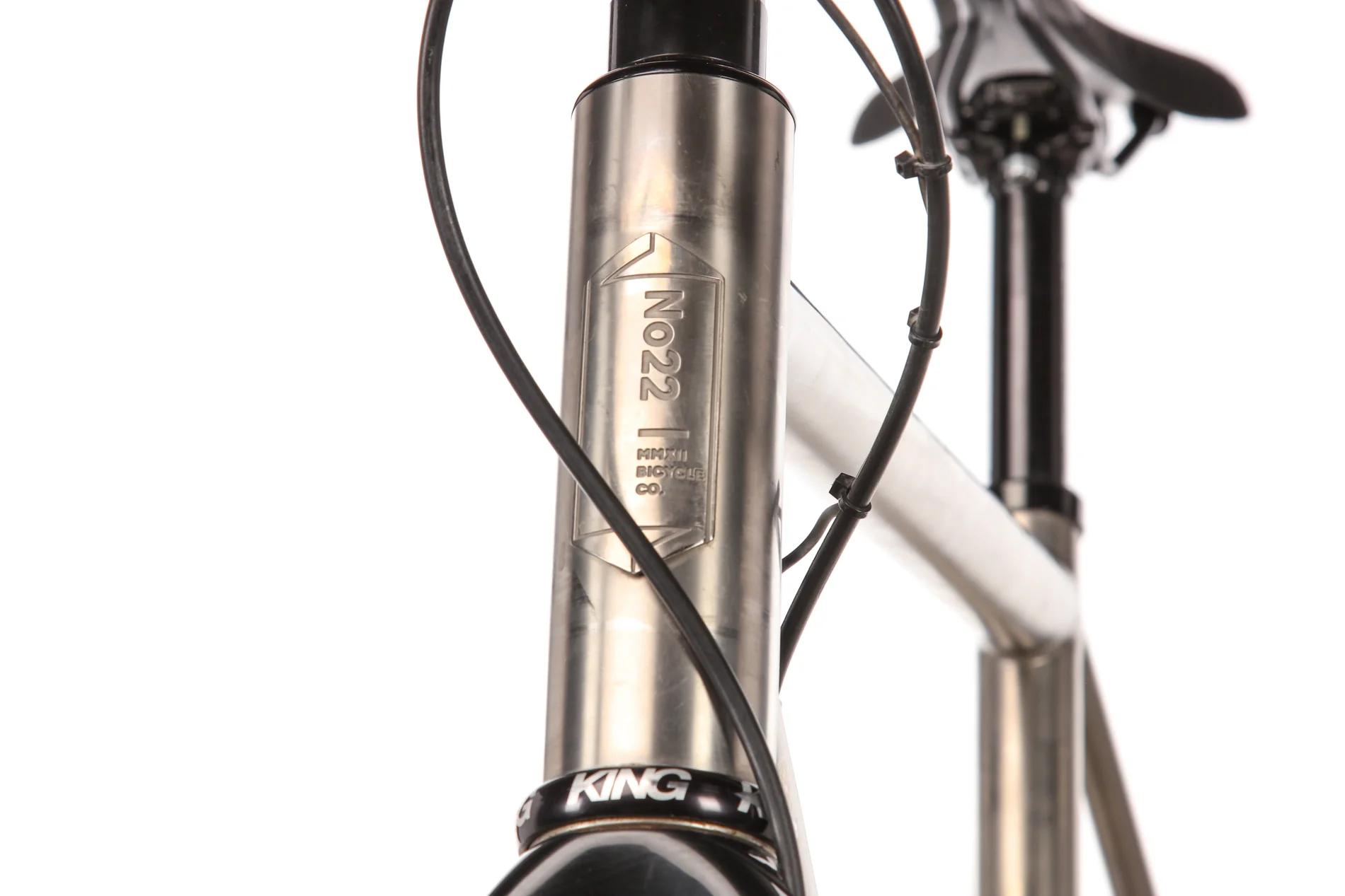 No. 22 Bicycles Drifter Custom Ultegra Di2 Gravel Bike - 2016, 58cm - Image 7