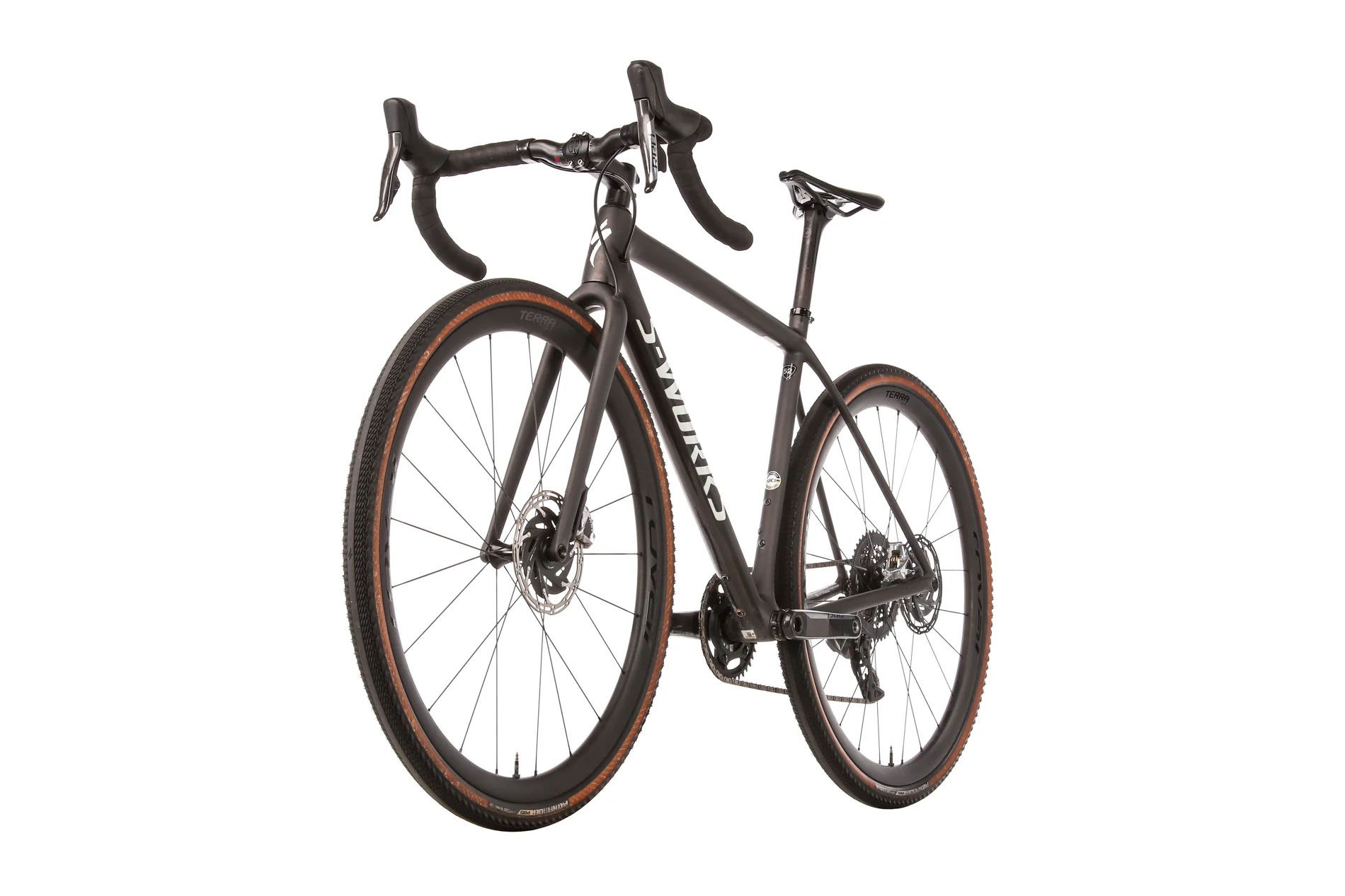 Specialized S-Works Crux Gravel Bike - 2022, 52cm - Image 4