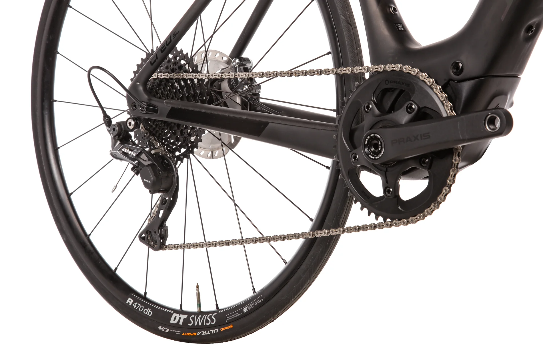 Specialized Turbo Creo SL Comp Carbon Road E-Bike - 2021, Medium - Image 3