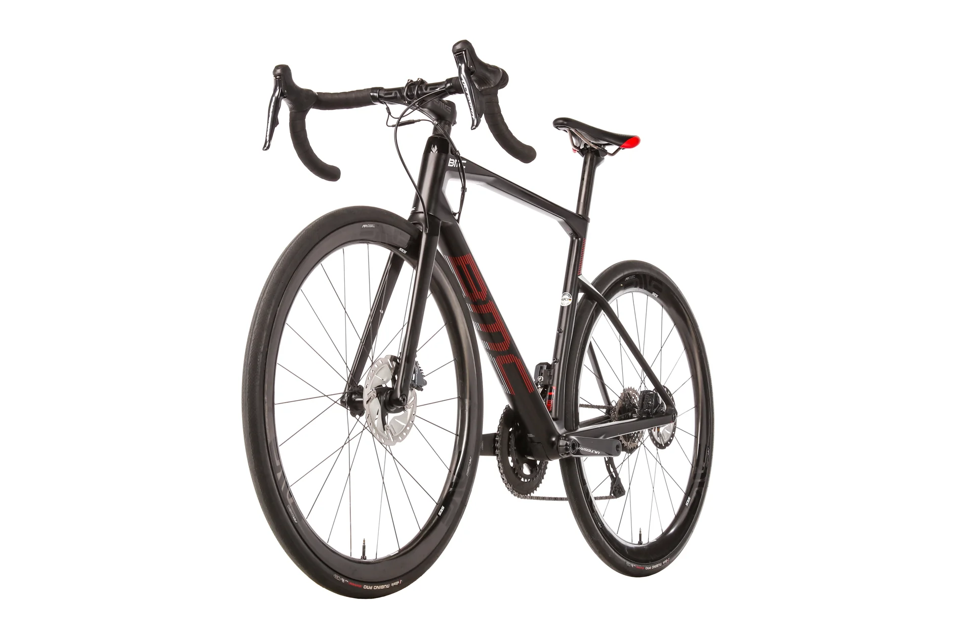 BMC Roadmachine 01 TWO Road Bike - 2021, 54cm - Image 4