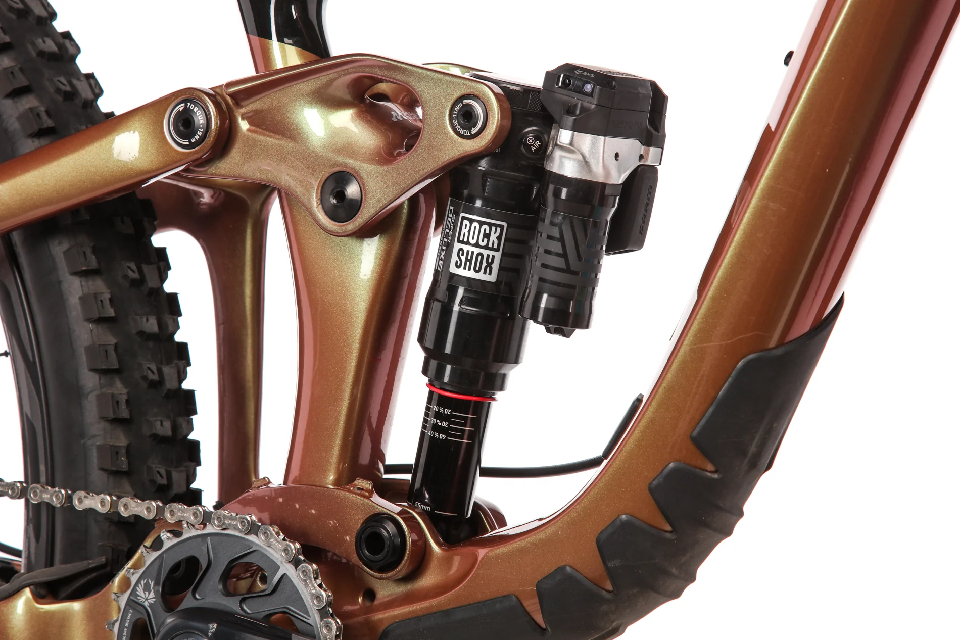 Giant Trance X Advanced Pro 29 SE Mountain Bike - 2023, Small - Image 4