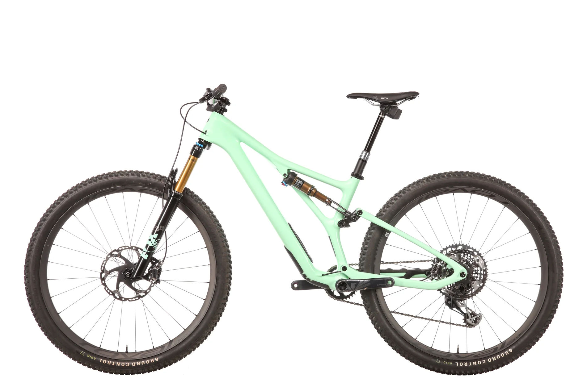 Specialized Stumpjumper Mountain Bike - 2022, S3 - Image 2