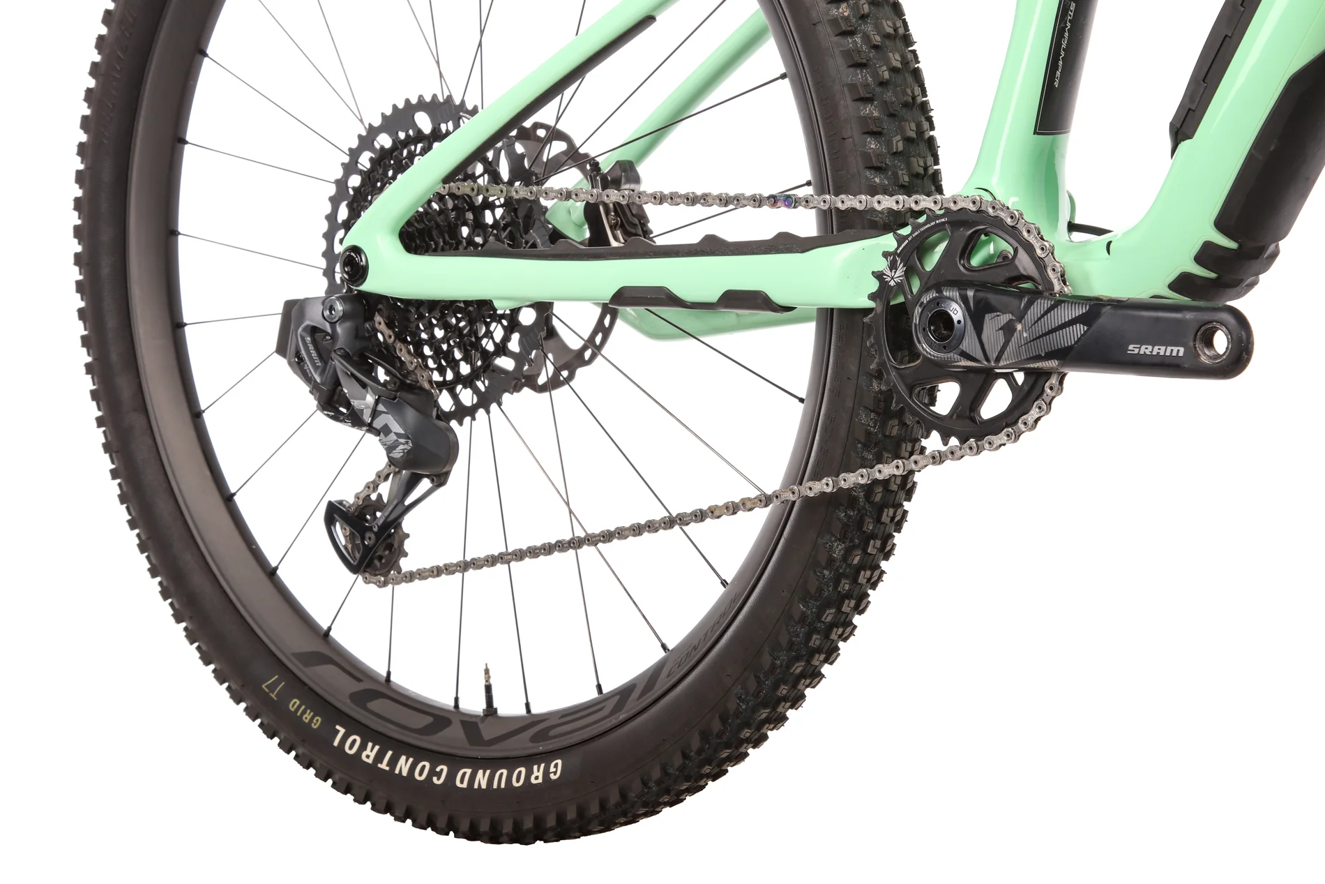 Specialized Stumpjumper Mountain Bike - 2022, S3 - Image 3