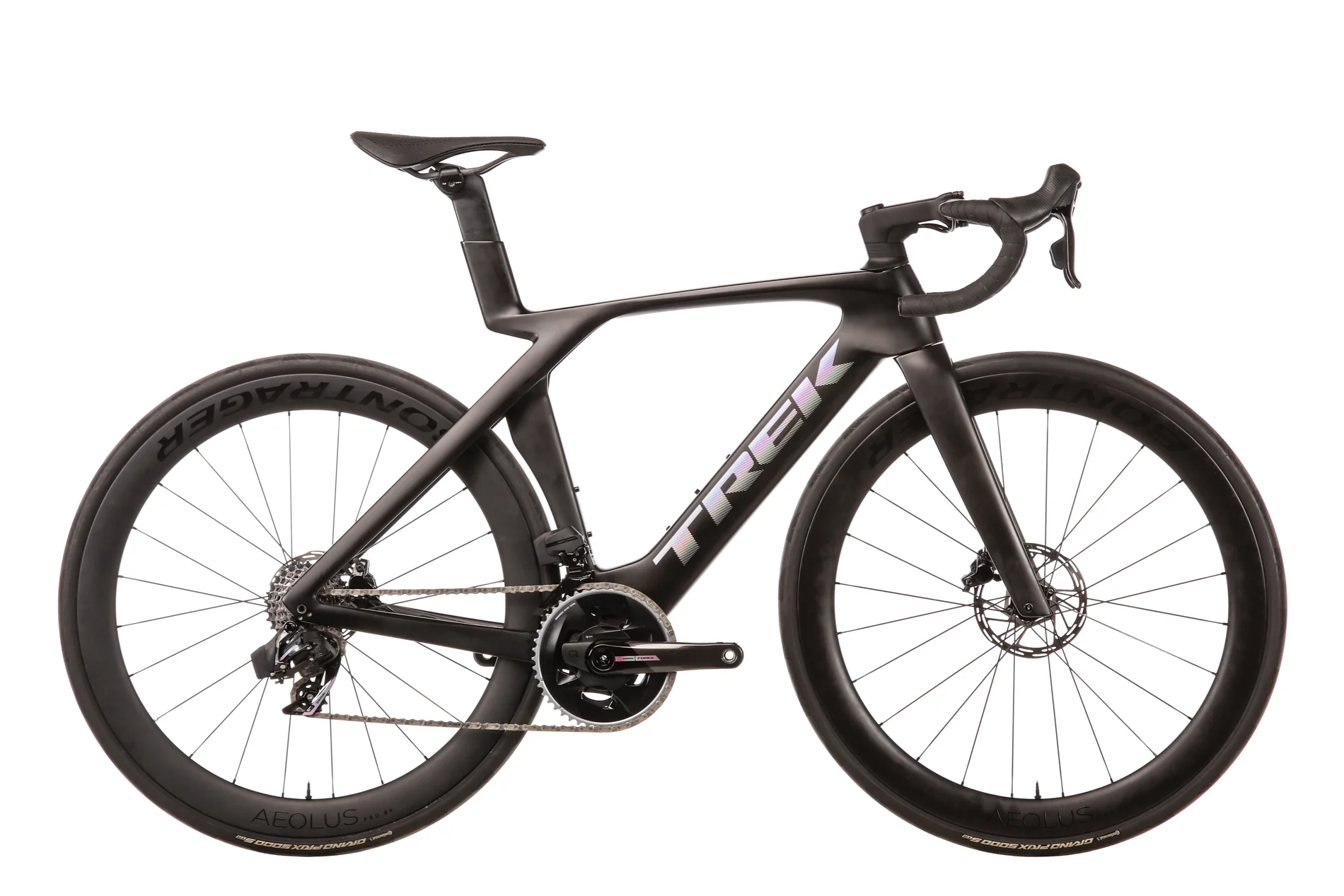 Trek Madone SLR 7 Gen 7 Force AXS Road Bike - 2024, 54cm