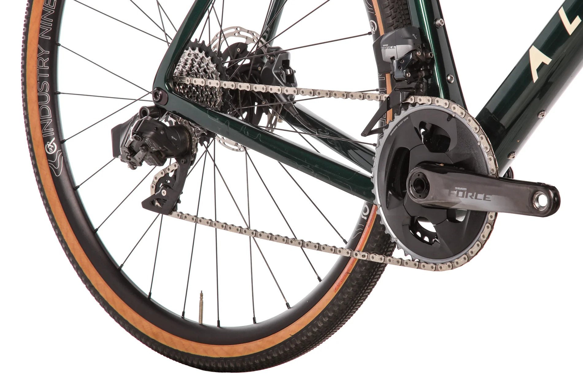 Allied Echo Rival AXS Gravel Bike - 2022, Large - Image 3