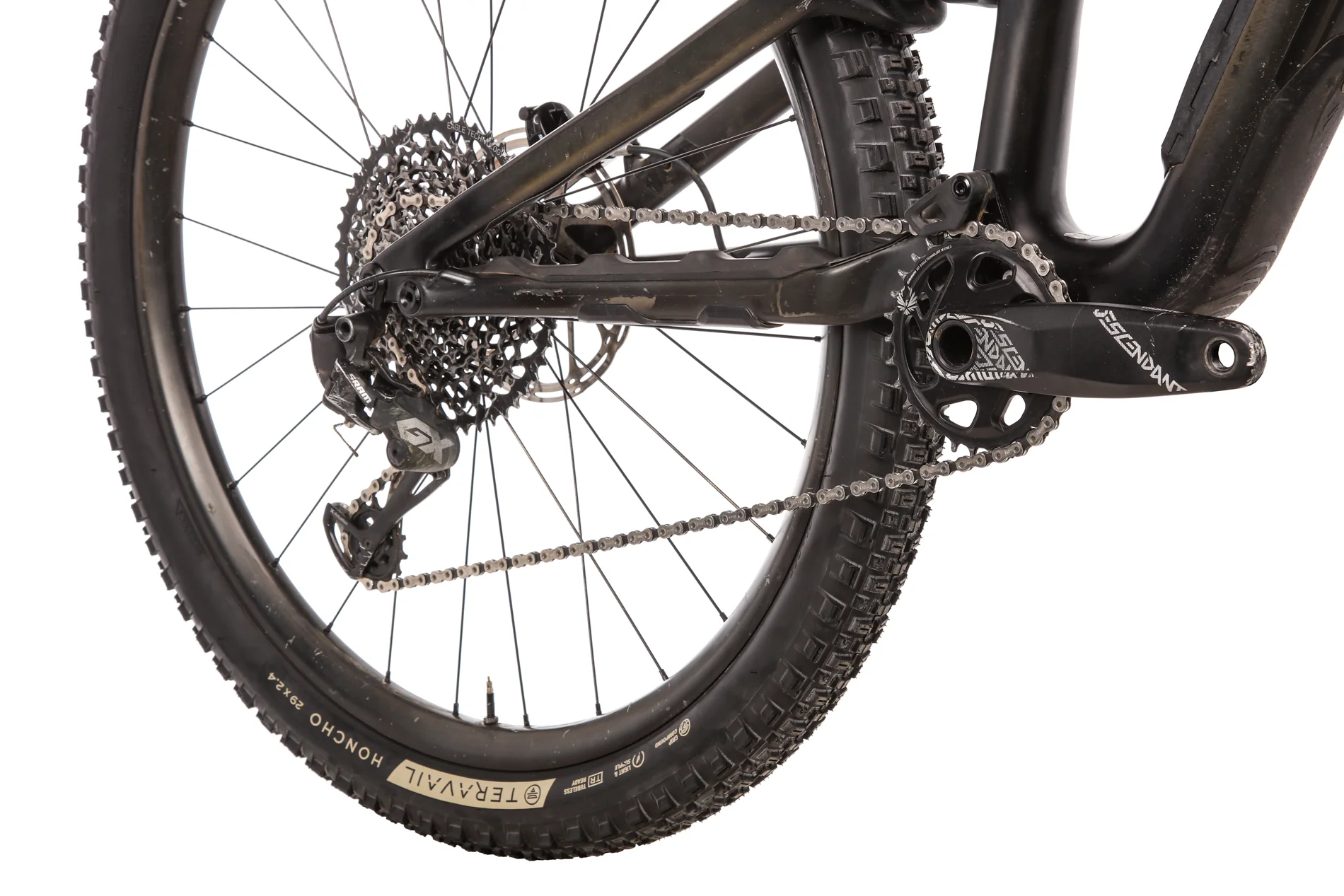 Specialized Stumpjumper ST Expert 29 Mountain Bike - 2019, Medium - Image 3