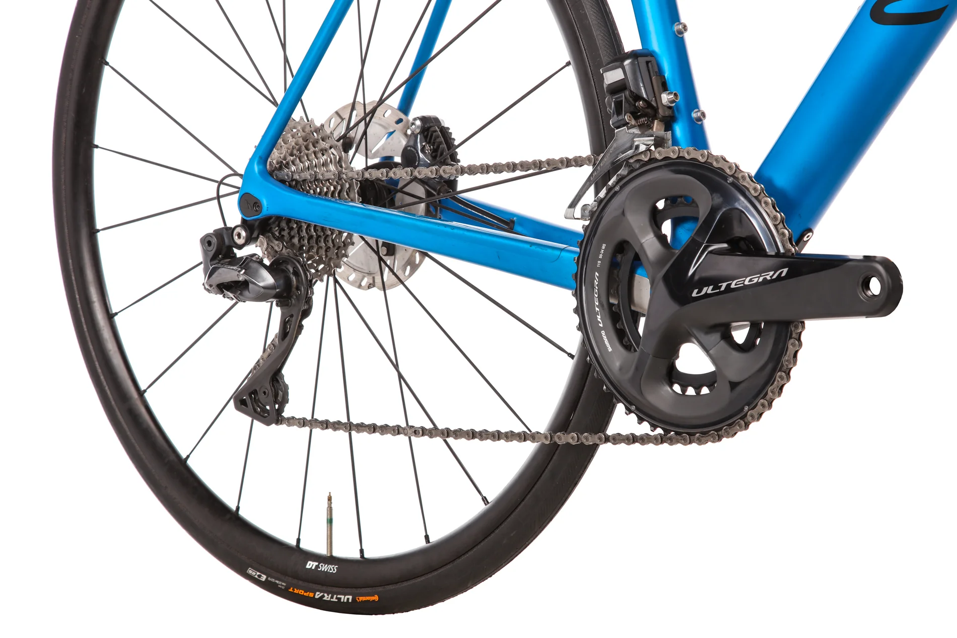 Canyon Endurace CF SL 8 Di2 Road Bike - 2019, Large - Image 3