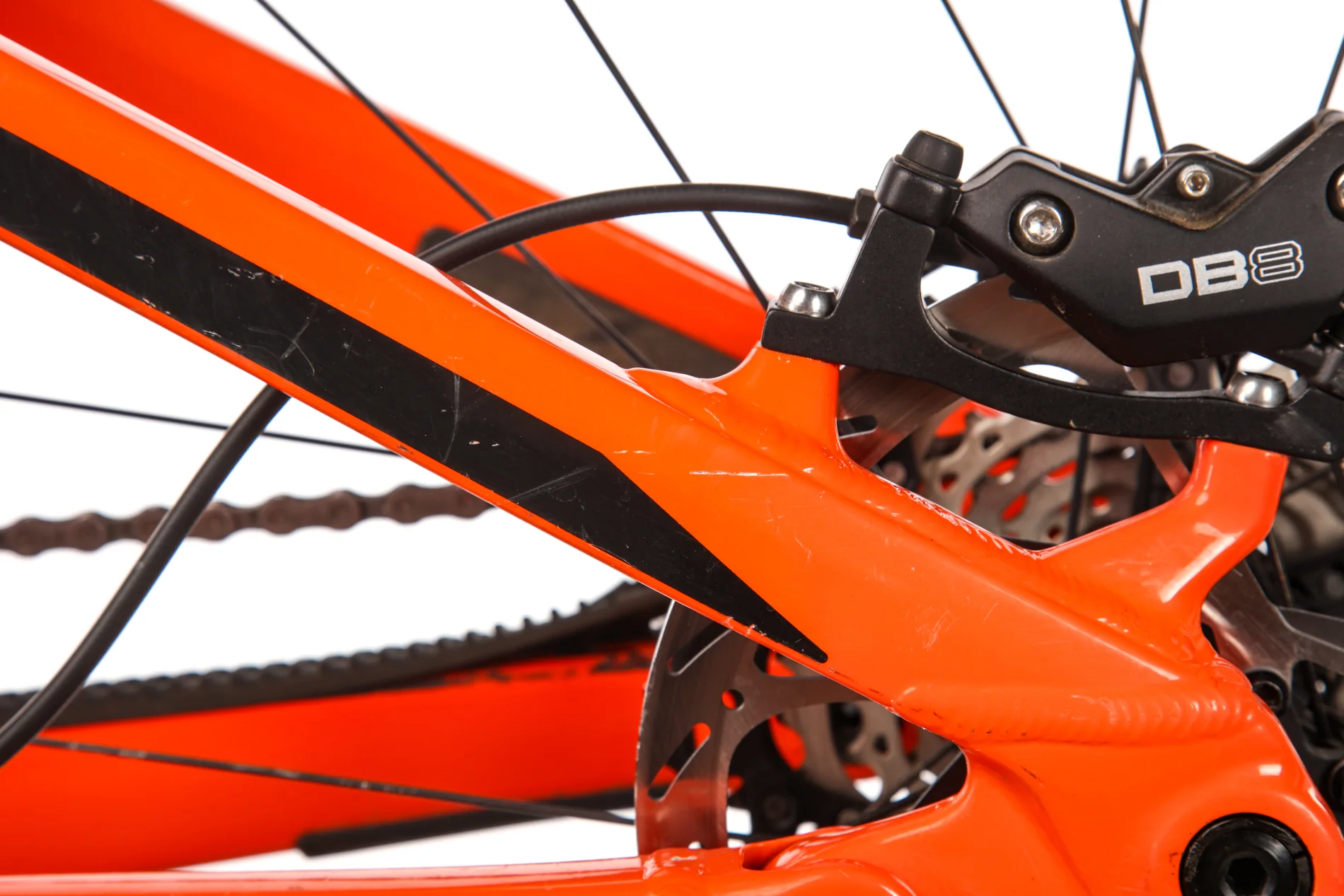 Transition Spire Alloy XT Mountain Bike - 2022, Small - Image 25