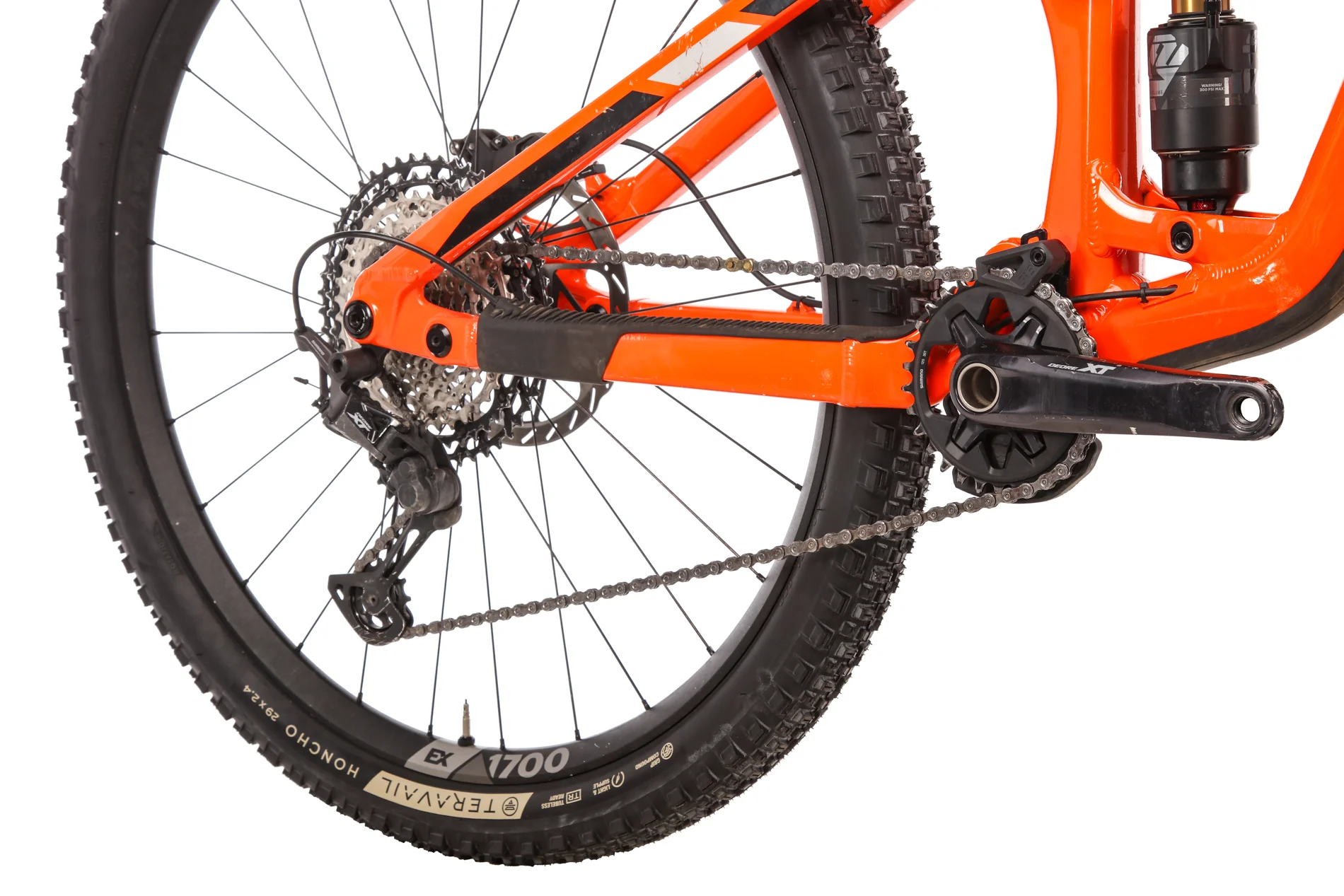 Transition Spire Alloy XT Mountain Bike - 2022, Small - Image 3