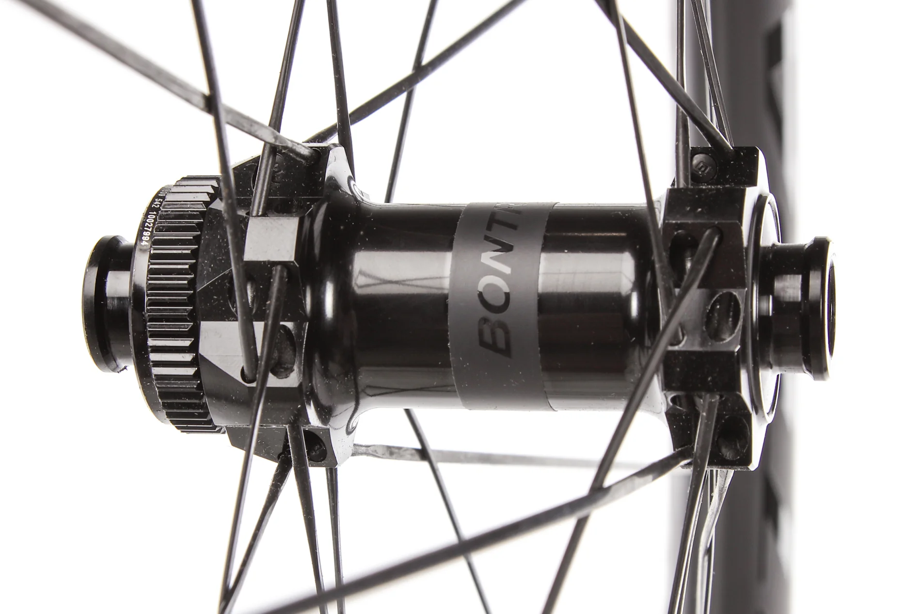 Bontrager Aeolus Pro 51 Carbon Tubeless 700c Wheelset - Image 4