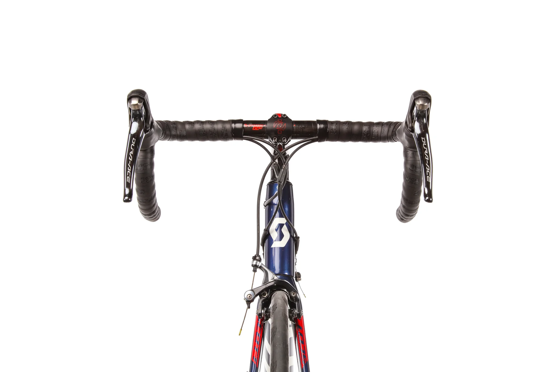 Scott Addict Team Issue Dura-Ace Road Bike - 2014, Large - Image 5