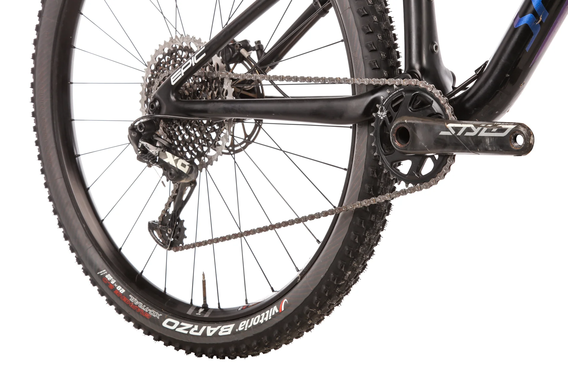 Specialized Epic Mountain Bike - 2018, Large - Image 3