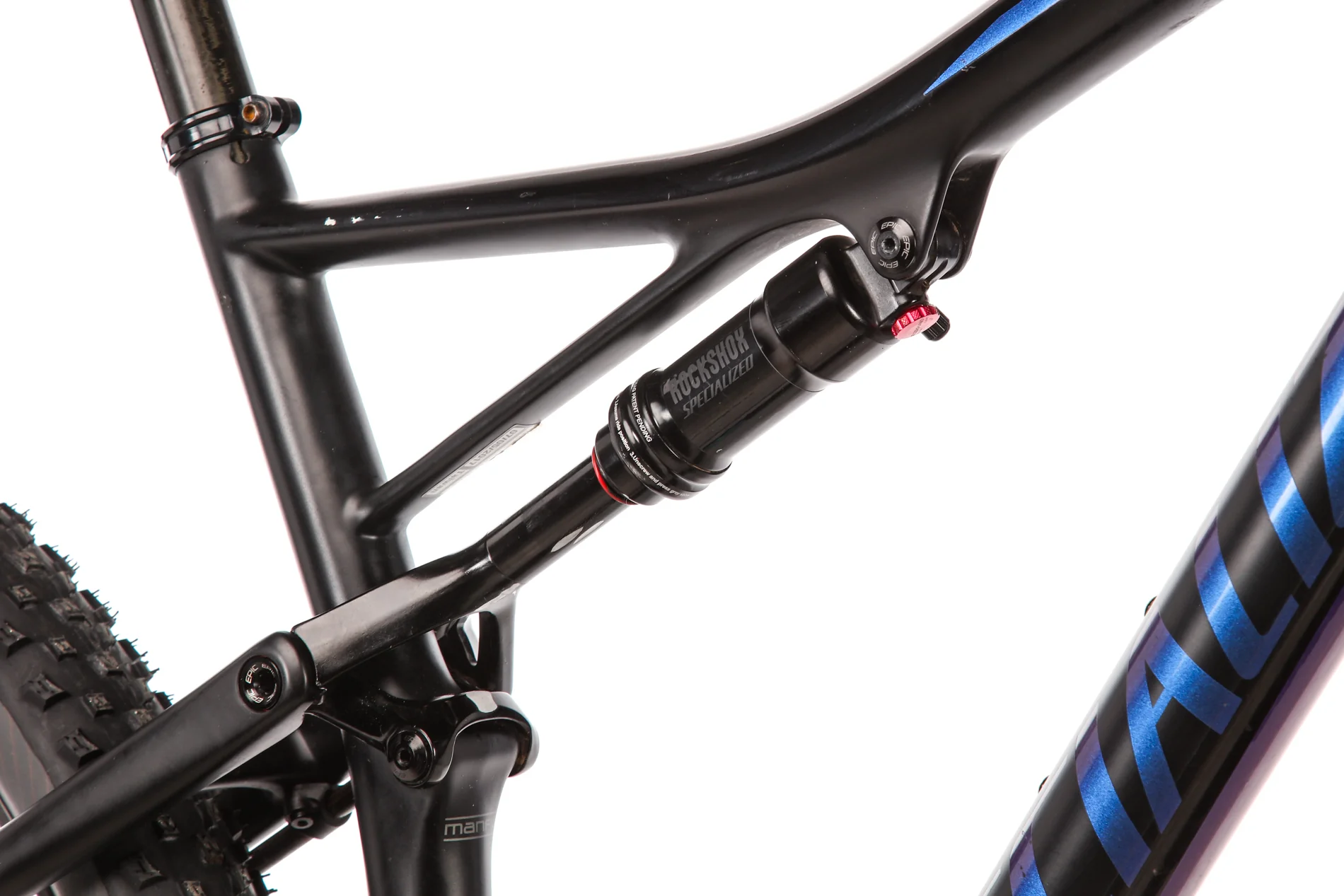 Specialized Epic Mountain Bike - 2018, Large - Image 4