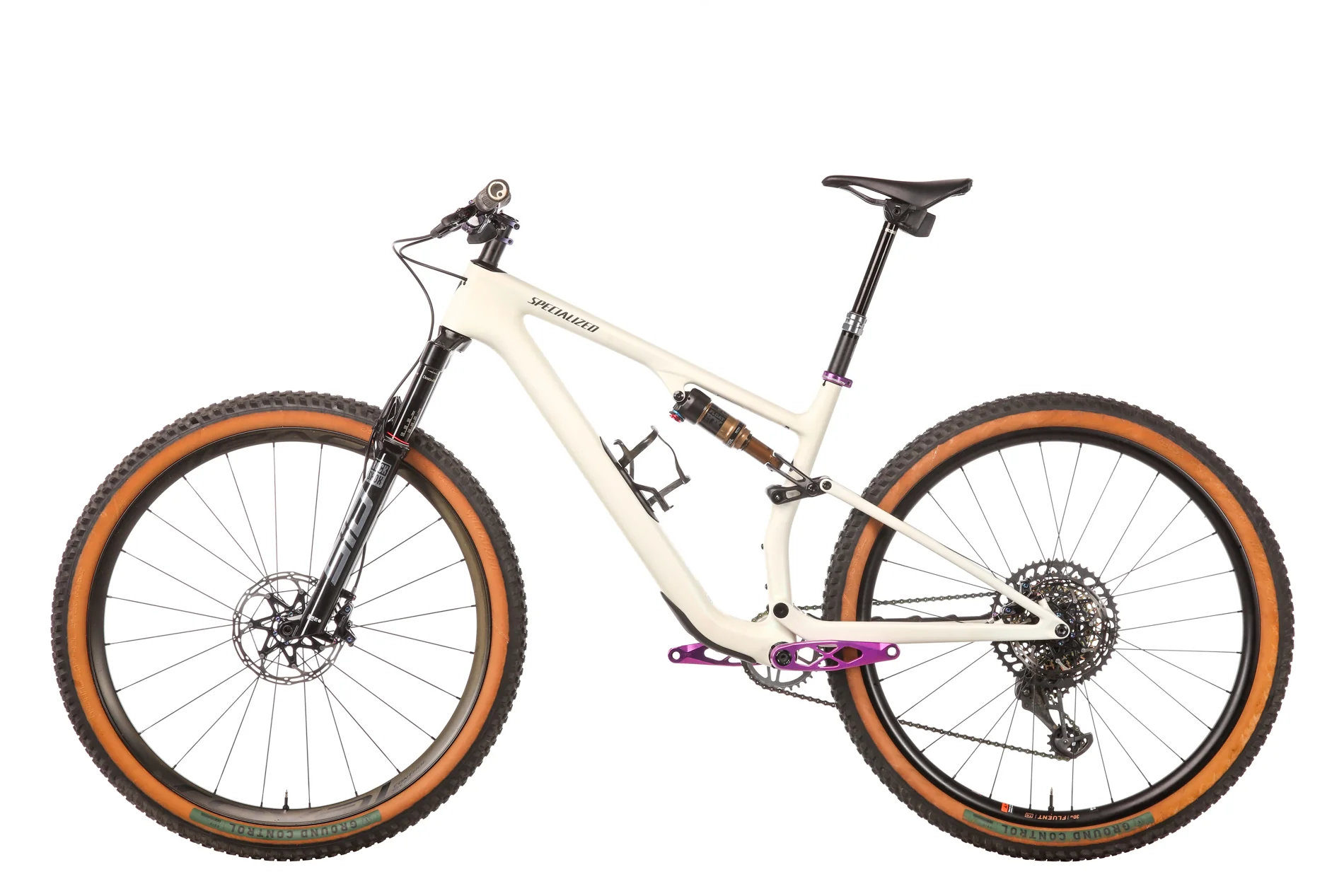 Specialized Epic 8 EVO Pro Mountain Bike - 2024, Large - Image 2