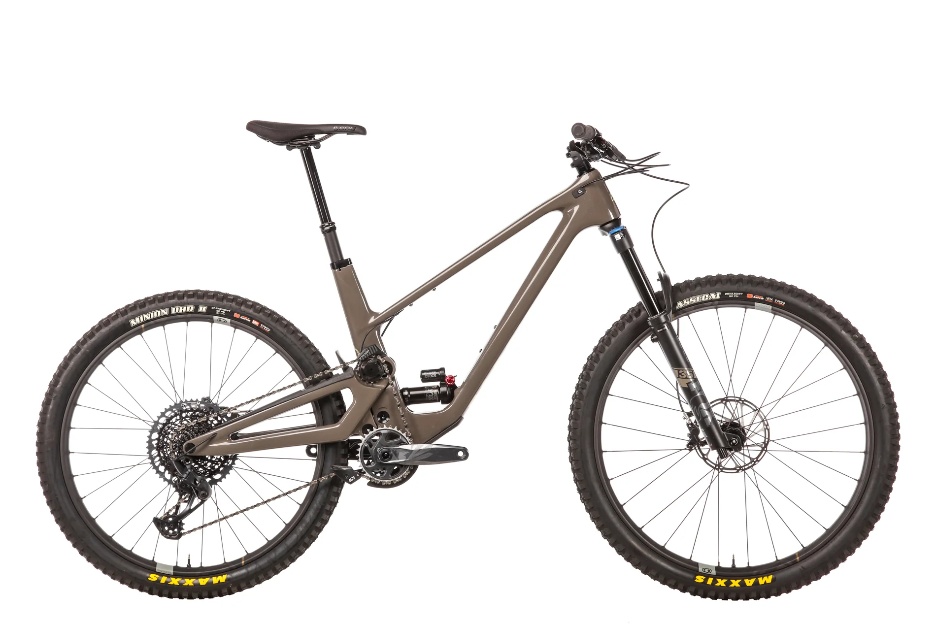 Forbidden Druid GX Ziggy Mountain Bike - 2021, Large
