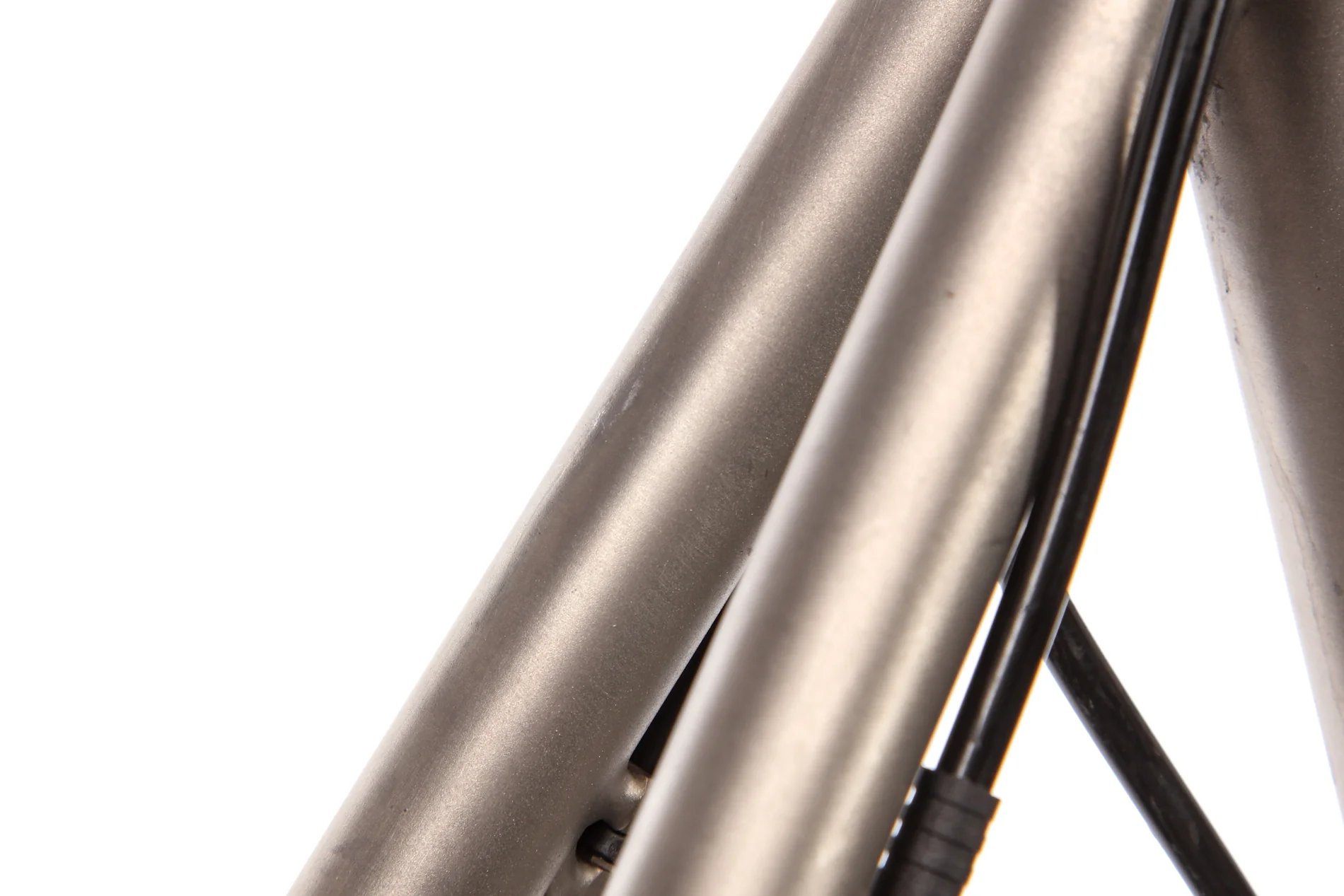 Strong Frames CX Titanium Custom Cyclocross Bike - 56cm - Image 8