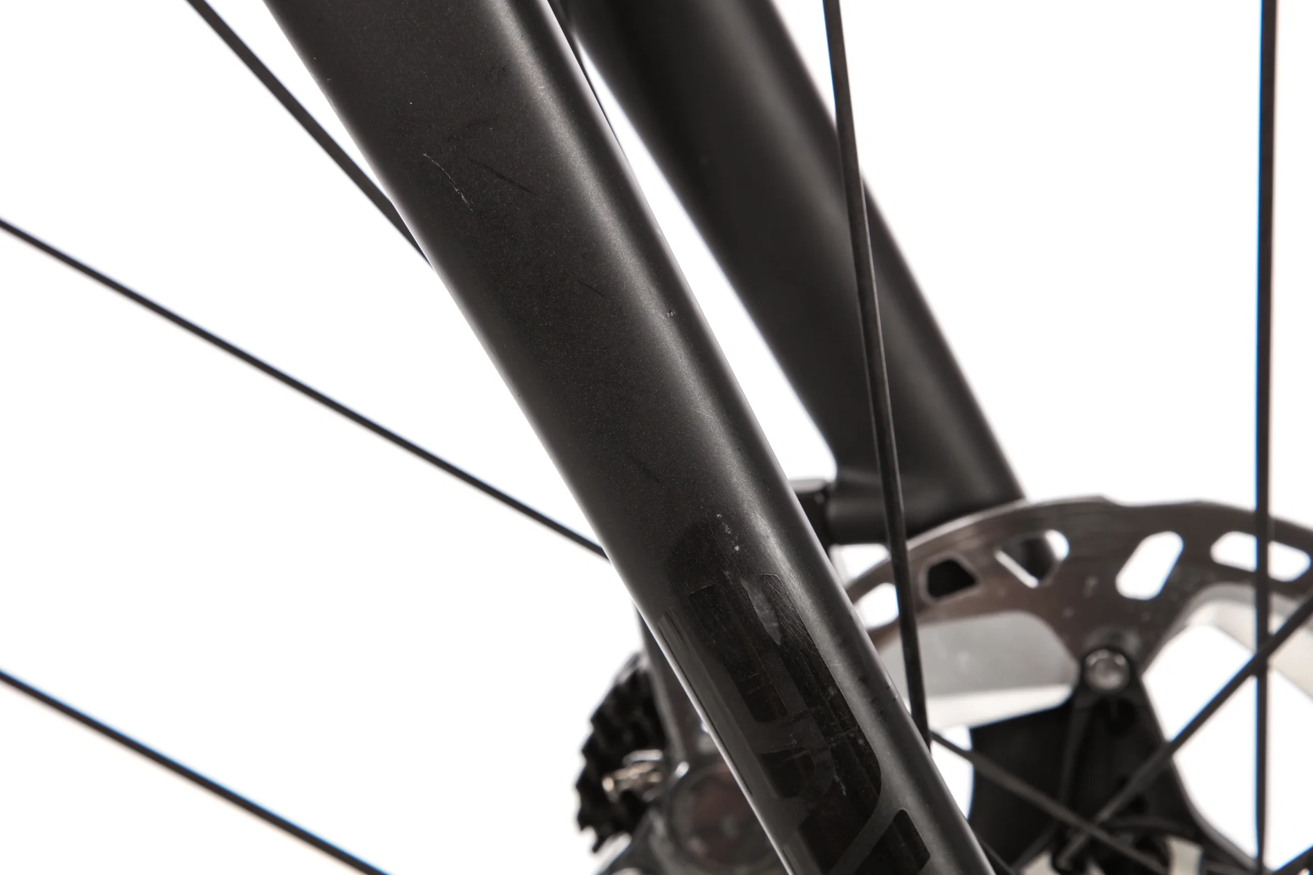 Strong Frames CX Titanium Custom Cyclocross Bike - 56cm - Image 9