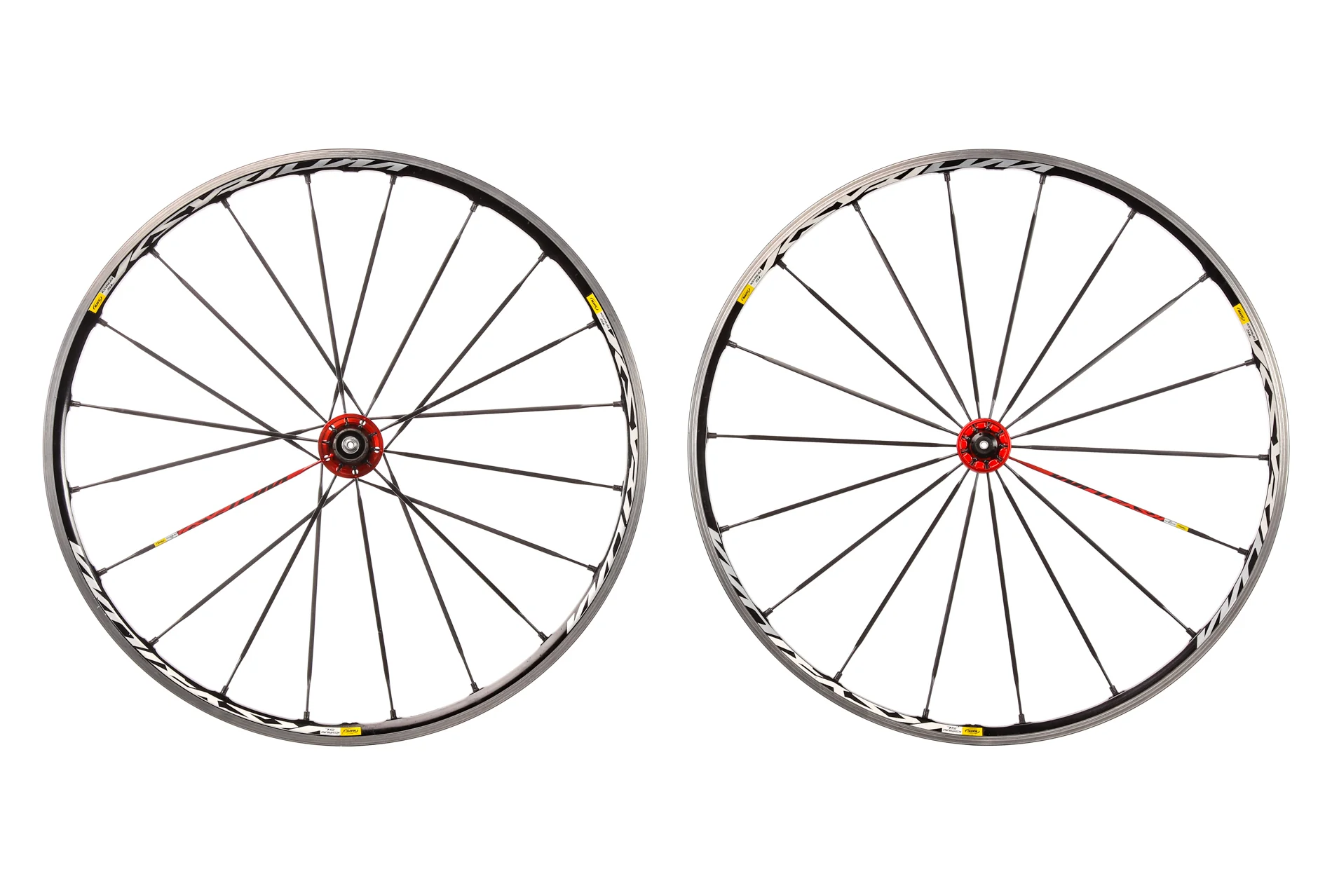 Mavic Ksyrium SL 720 Alloy Clincher 700c Wheelset