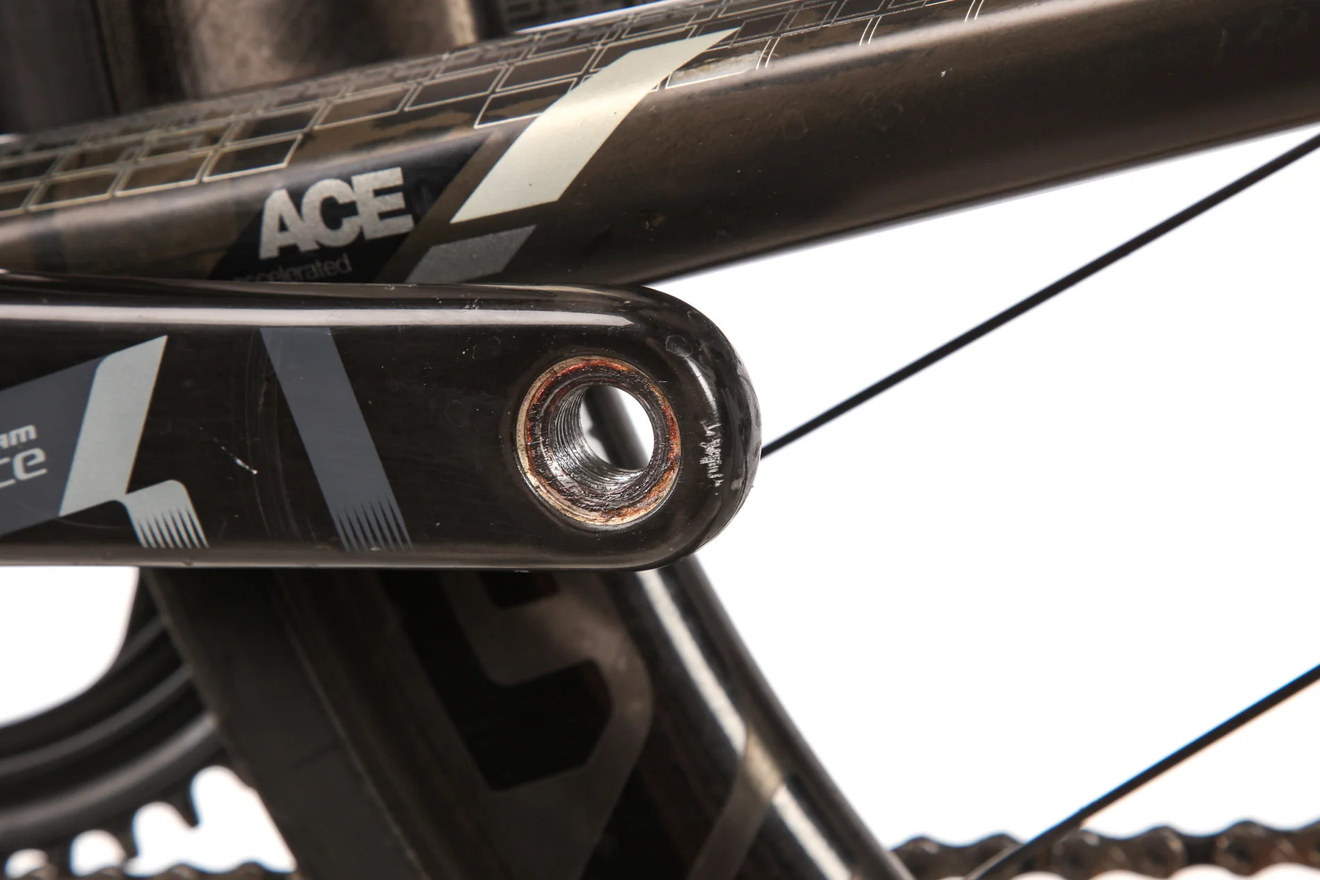 BMC Teammachine SLR01 Road Bike - 2014, 54cm - Image 16