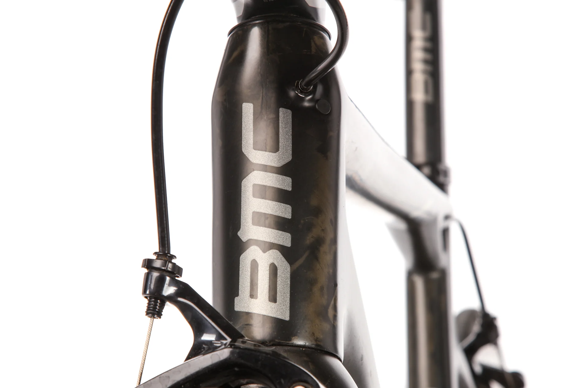 BMC Teammachine SLR01 Road Bike - 2014, 54cm - Image 7