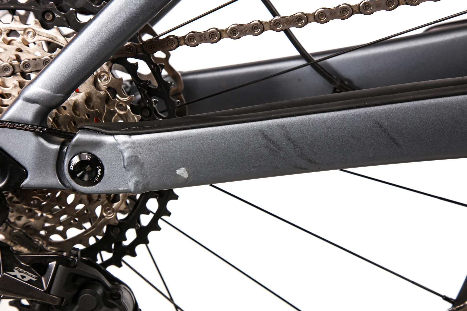 Scott Genius 920 Mountain Bike - 2021, Small - Image 10