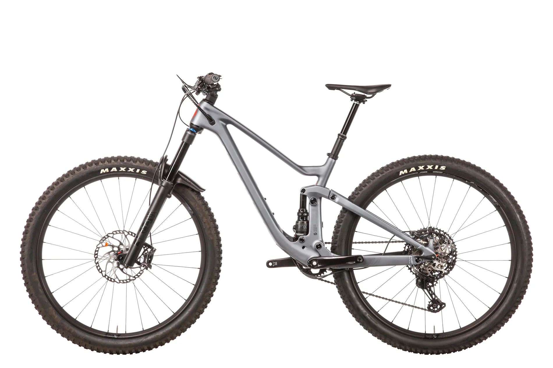 Scott Genius 920 Mountain Bike - 2021, Small - Image 2