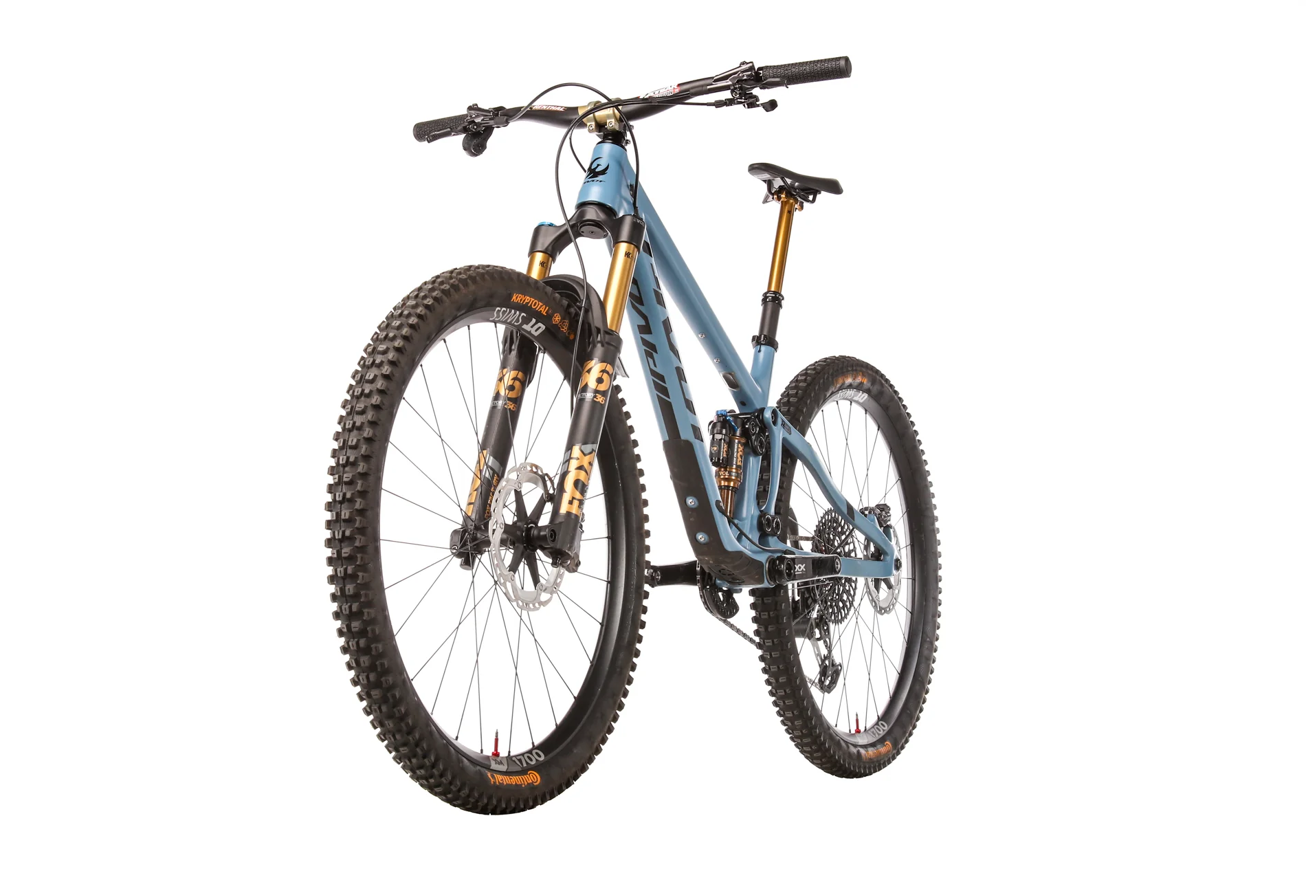 Pivot Trail 429 XX Eagle Transmission Mountain Bike - 2023, Medium - Image 5