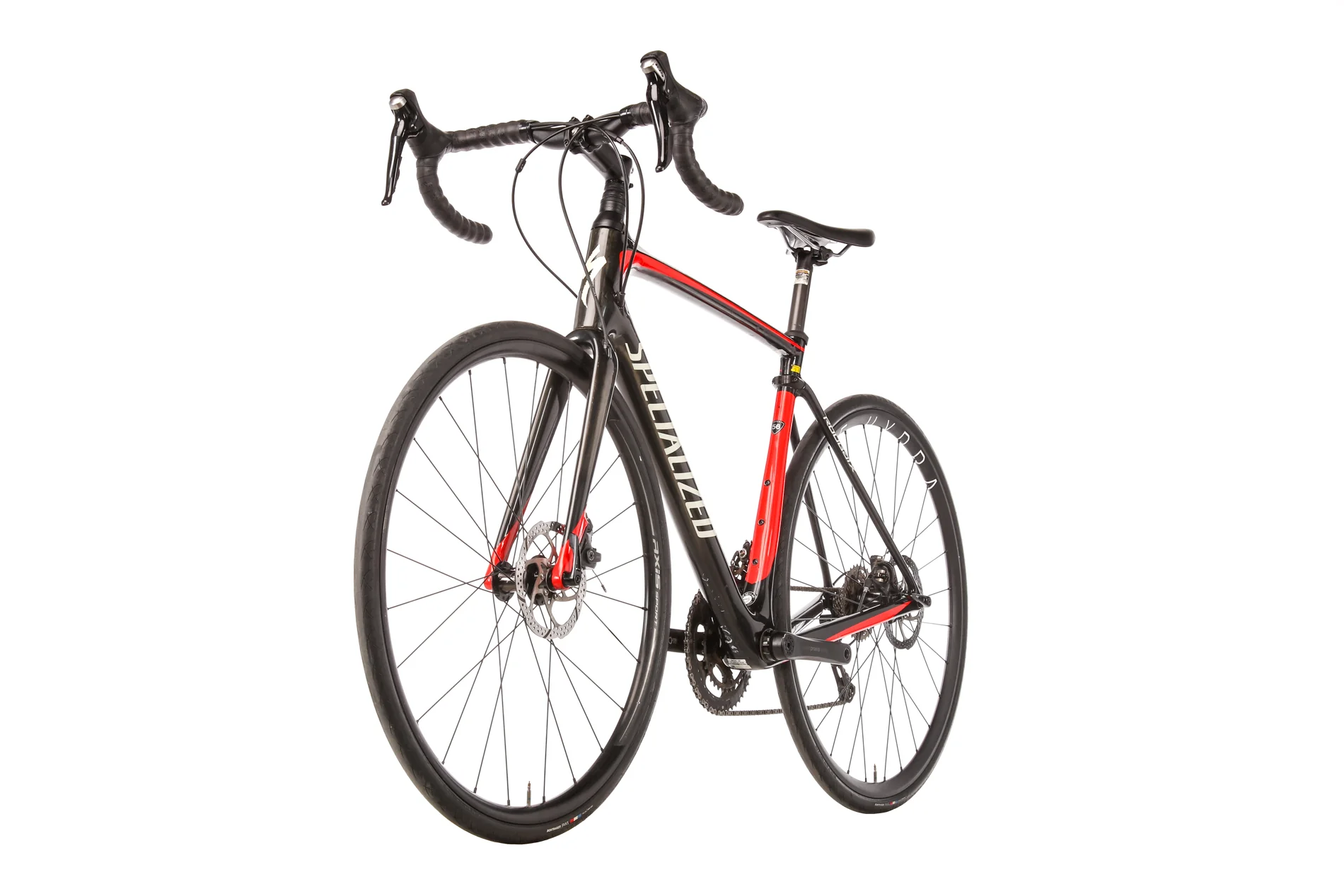 Specialized Roubaix Sport Road Bike - 2018, 56cm - Image 4