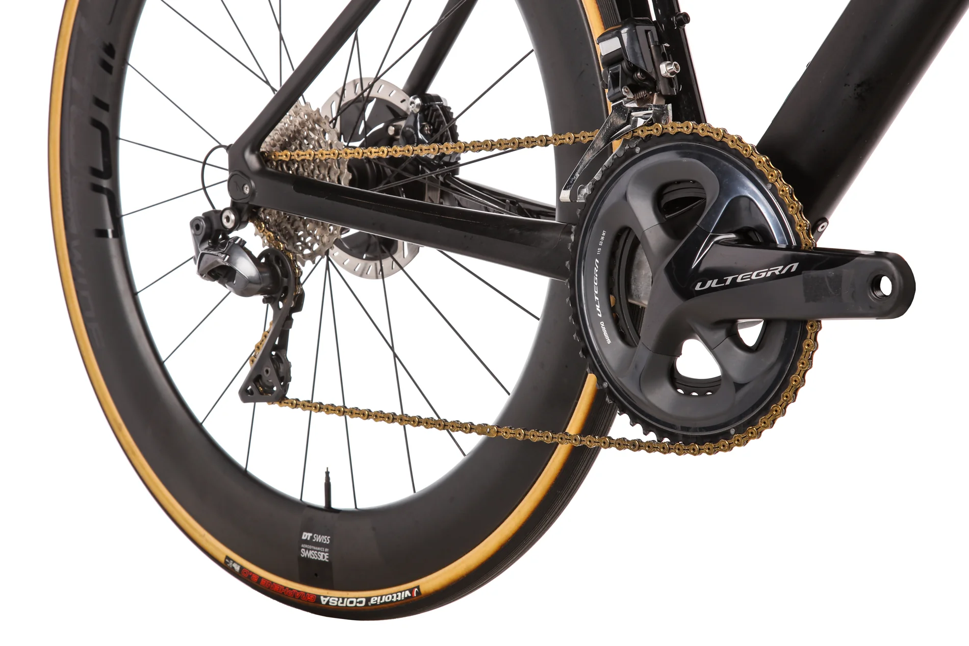 Canyon Aeroad CF SL Road Bike - 2021, X-Small - Image 3