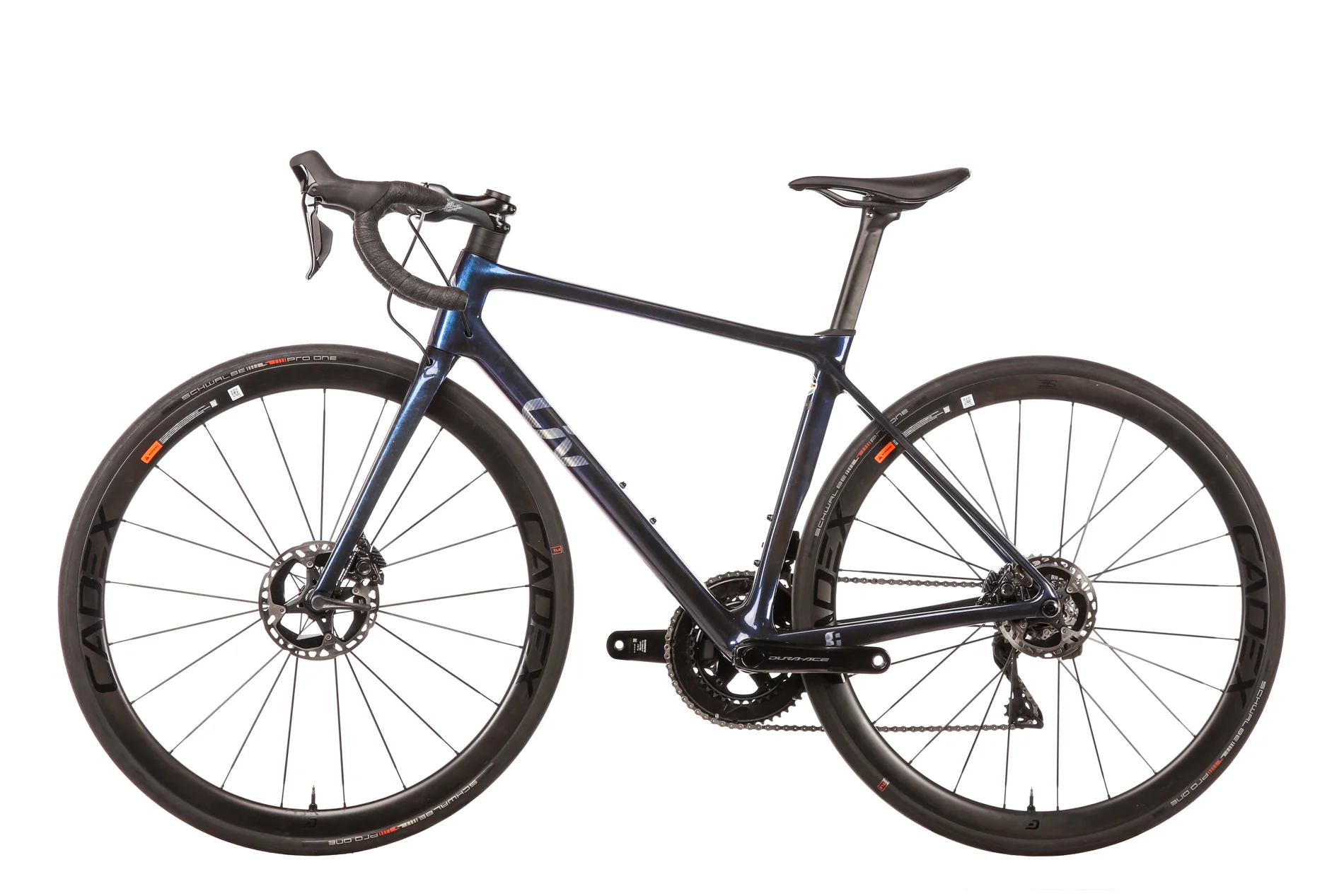 Liv Langma Advanced SL Disc 0 Women's Road Bike - 2023, Small - Image 2