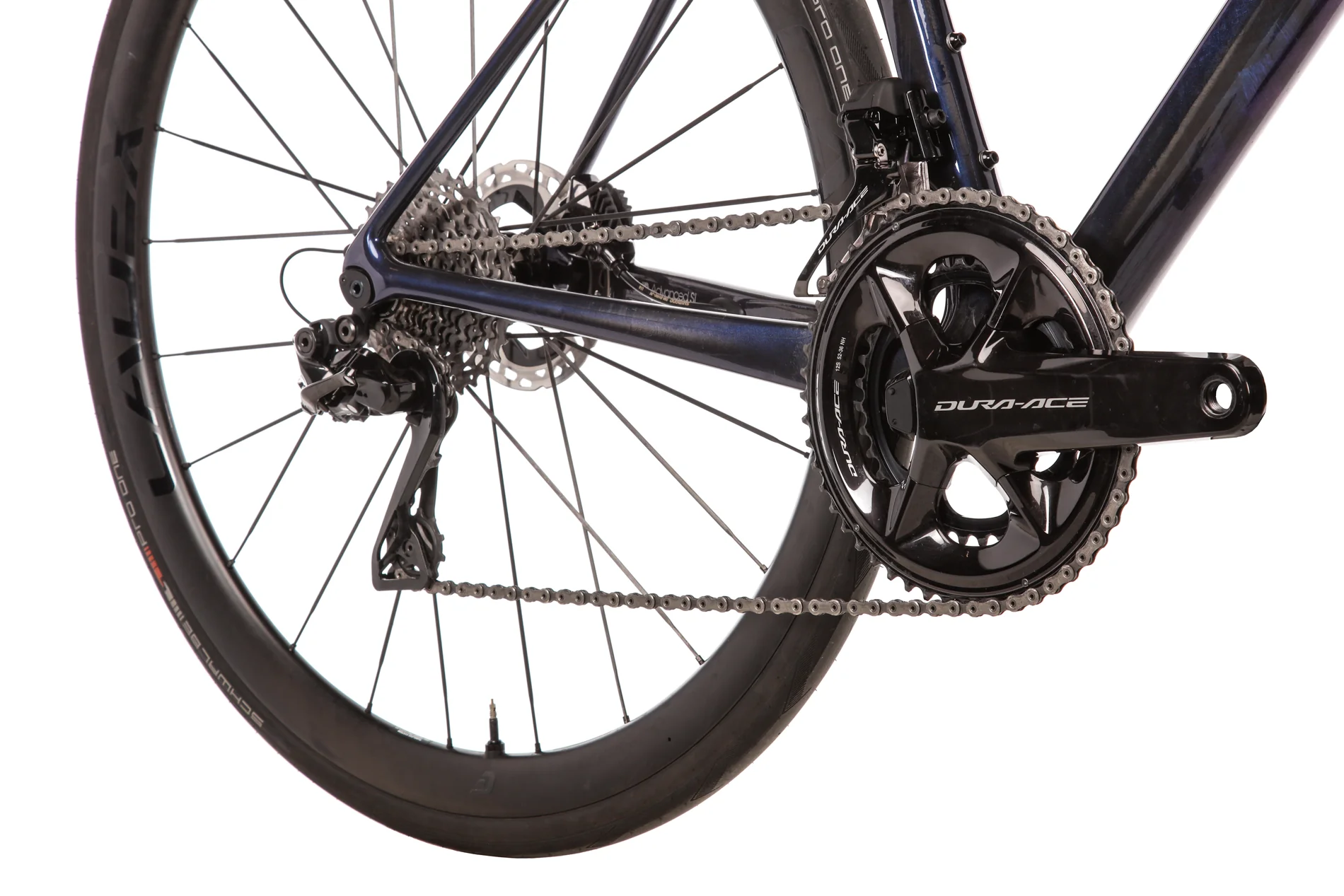 Liv Langma Advanced SL Disc 0 Women's Road Bike - 2023, Small - Image 3