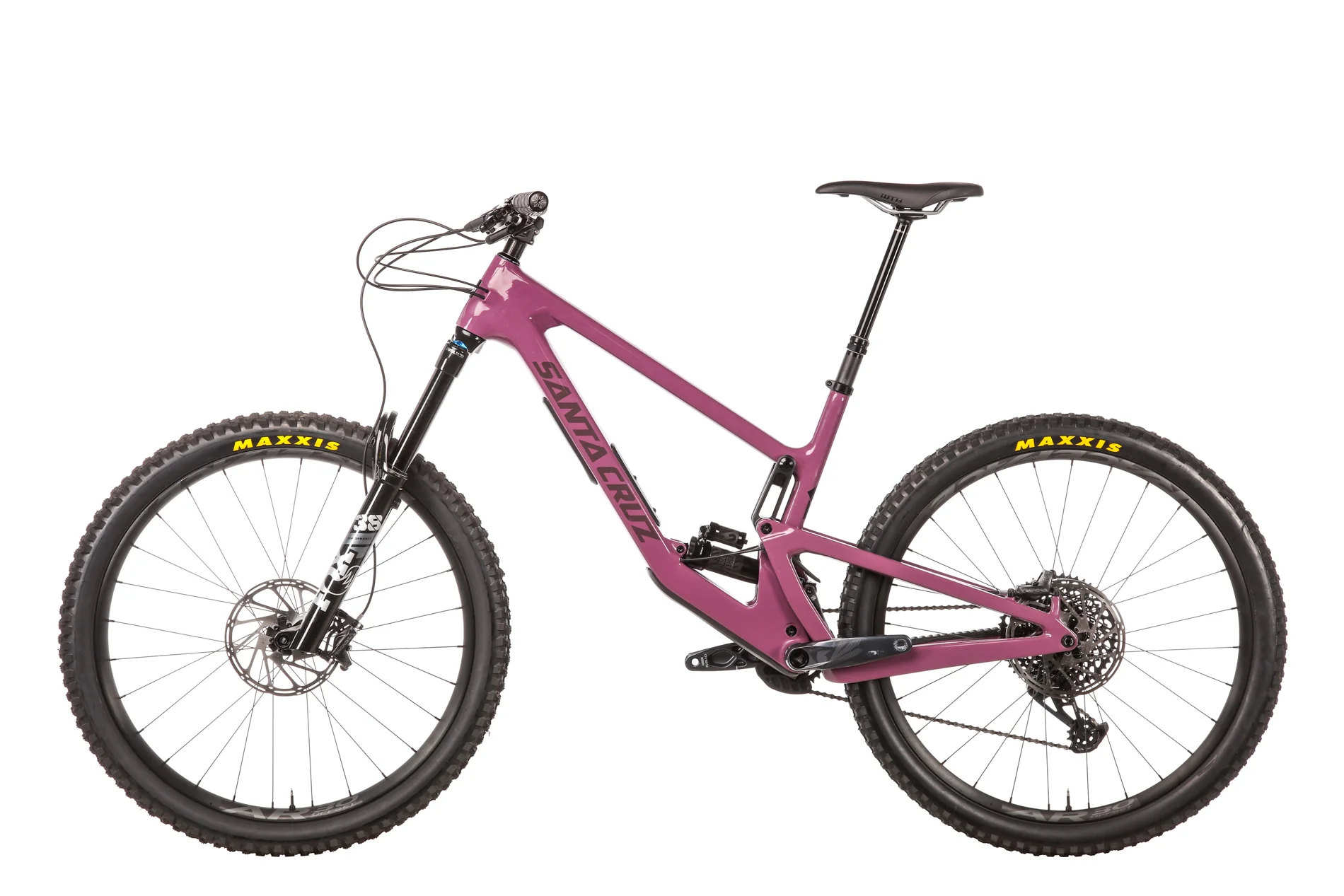 Santa Cruz Megatower S Carbon C Mountain Bike - 2024, X-Large - Image 2