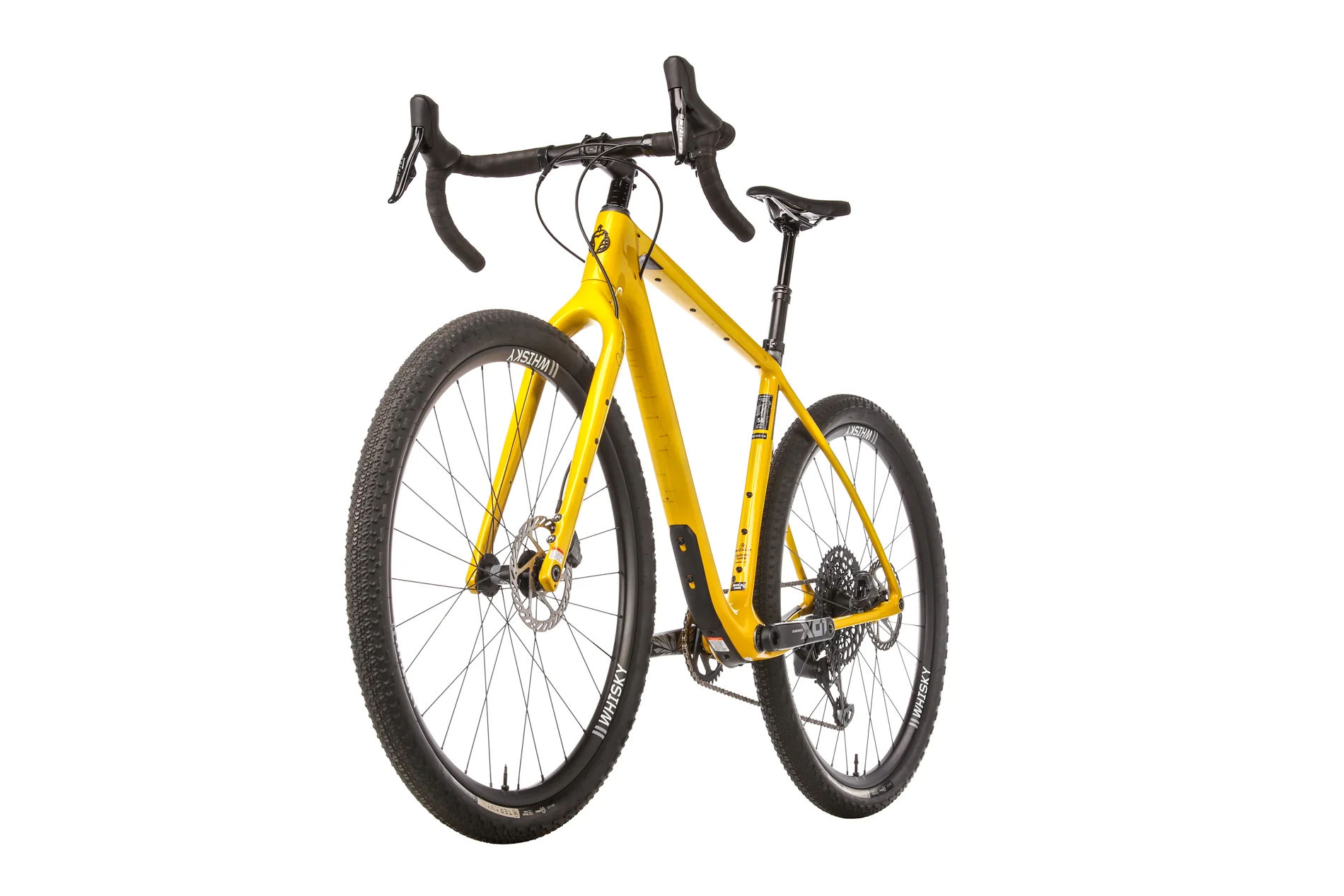 Salsa Cycles Cutthroat C X01 Eagle AXS Gravel Bike - 2022, 56cm - Image 4
