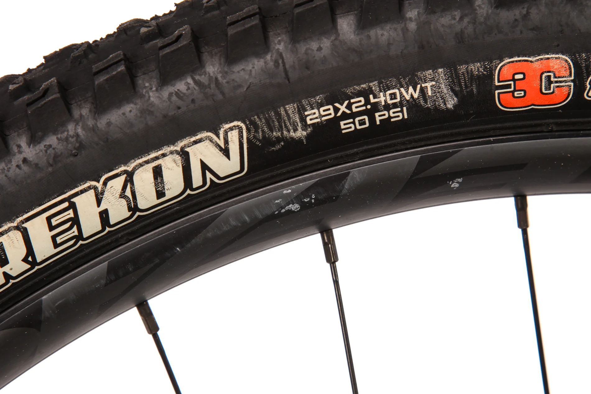 Orbea Rise H20 Mountain E-Bike - 2023, Medium - Image 12