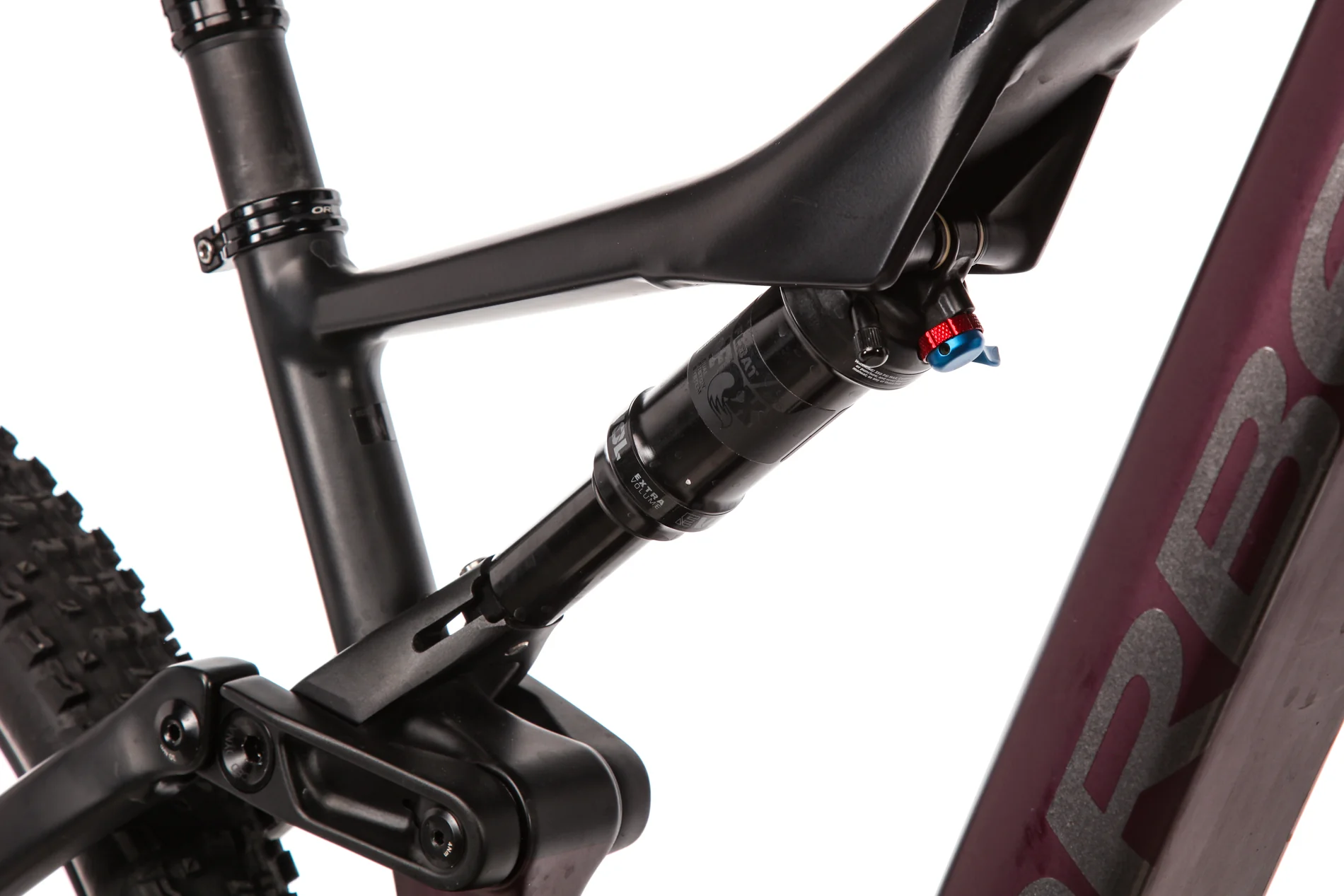 Orbea Rise H20 Mountain E-Bike - 2023, Medium - Image 4