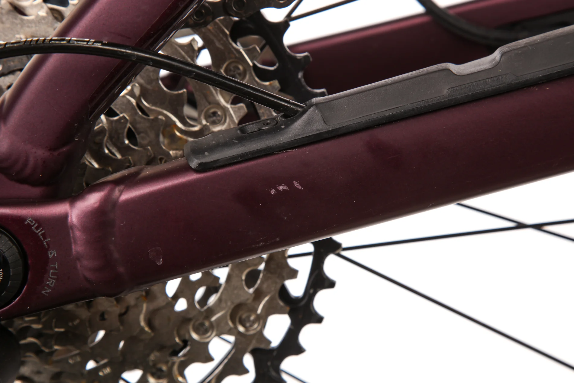 Orbea Rise H20 Mountain E-Bike - 2023, Medium - Image 9