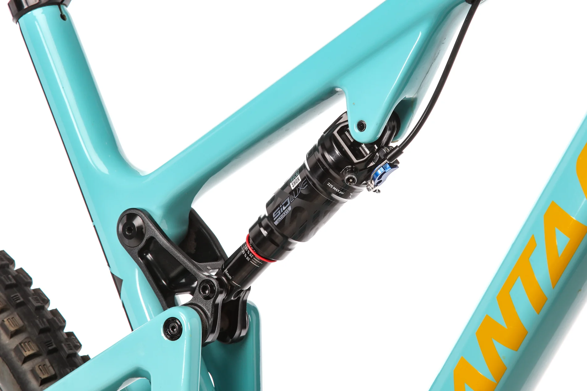Santa Cruz Blur XX1 RSV Carbon CC 29 Mountain Bike - 2021, X-Large - Image 4